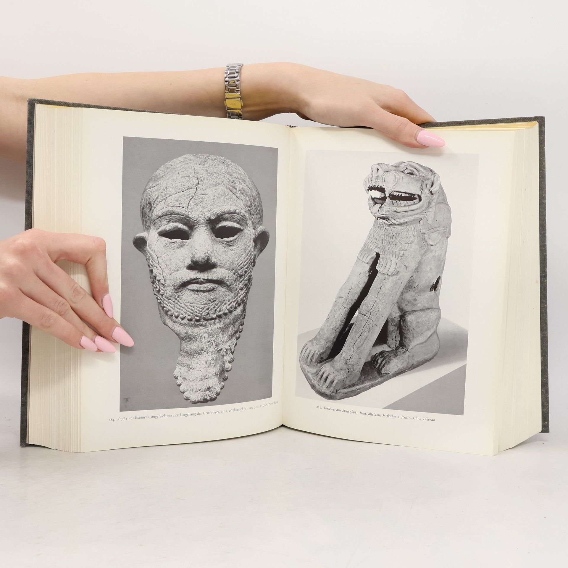 Winfried Orthmann Propyläen Kunstgeschichte 14. Der alte Orient