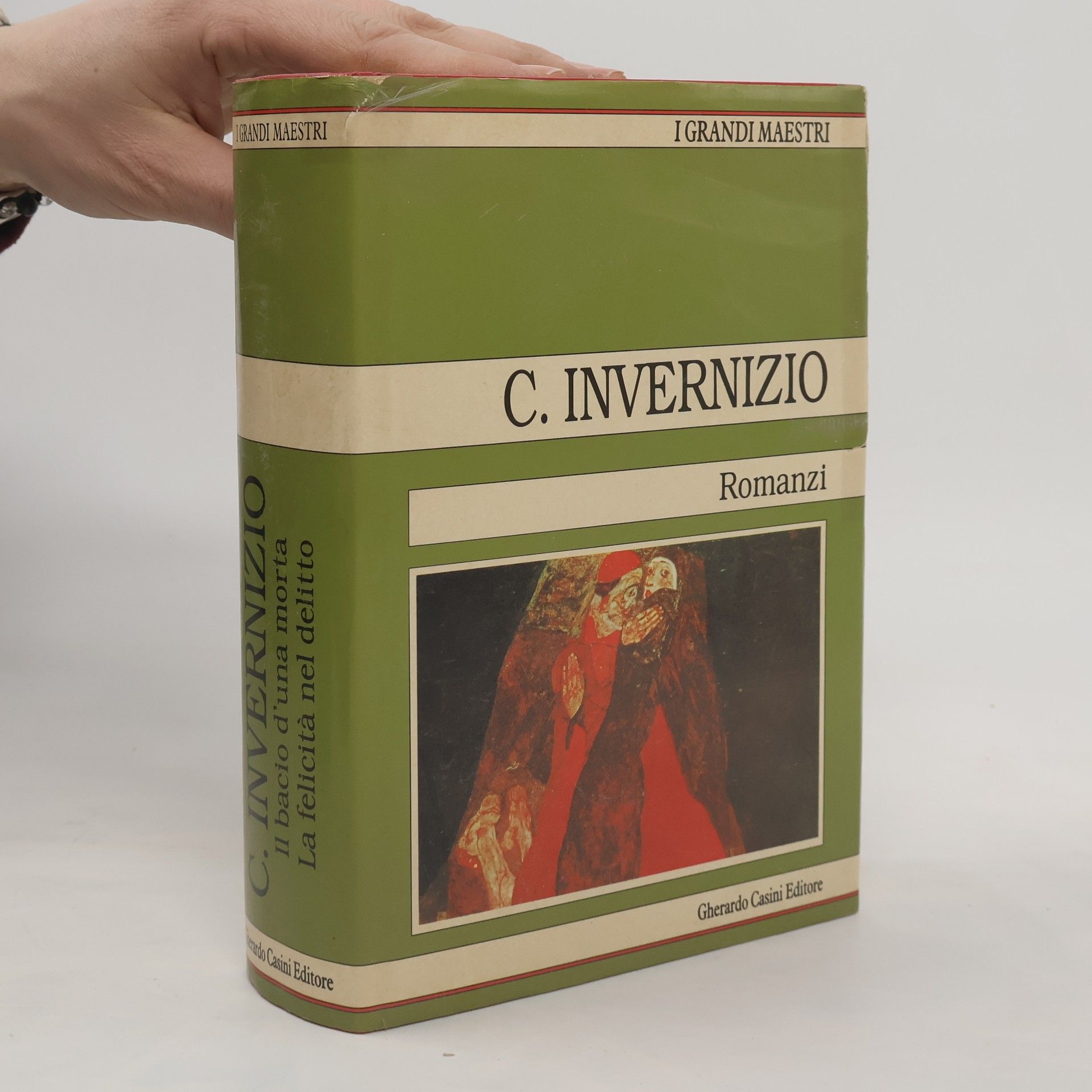 Romanzi del peccato, della perdizione e del delitto