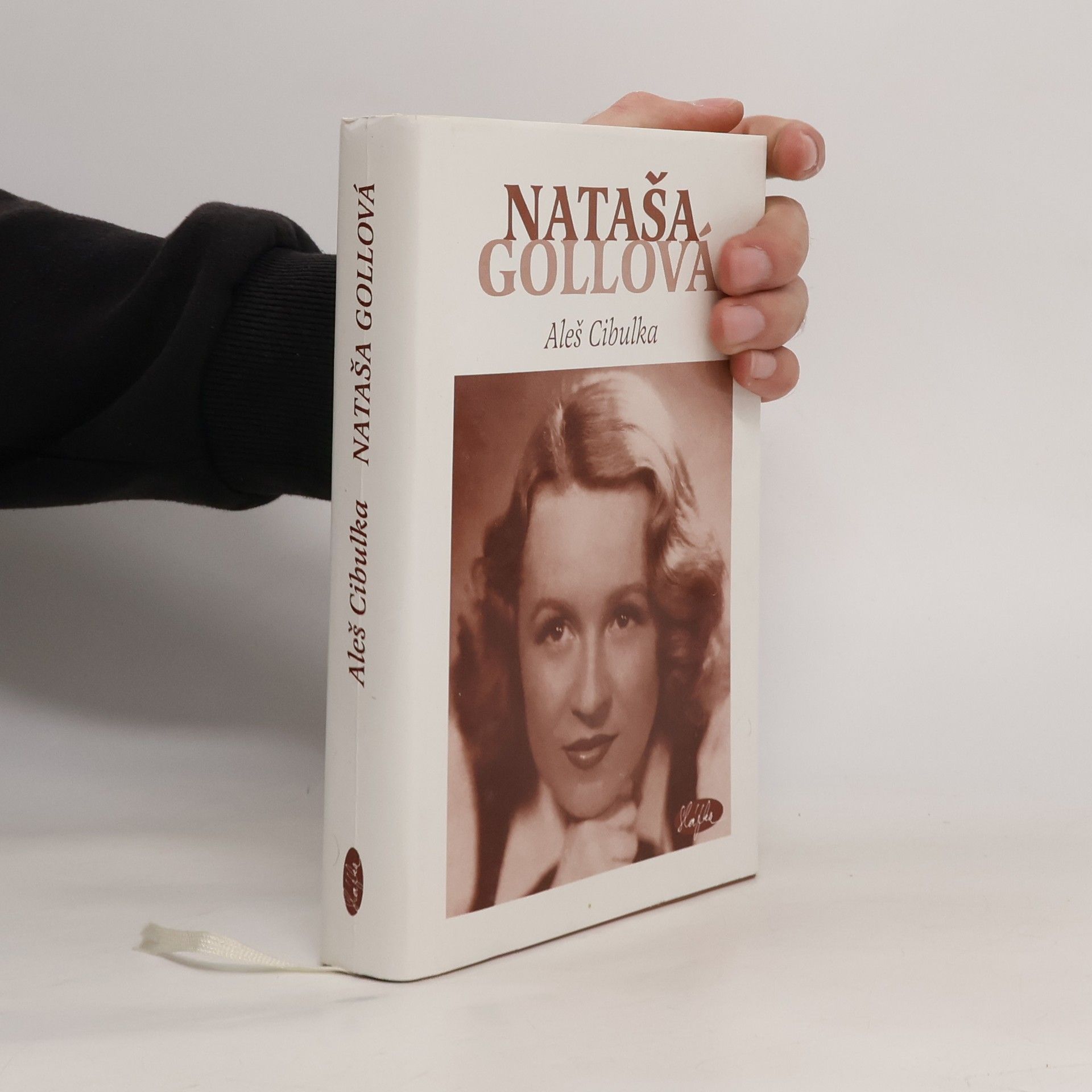 Aleš Cibulka Nataša Gollová