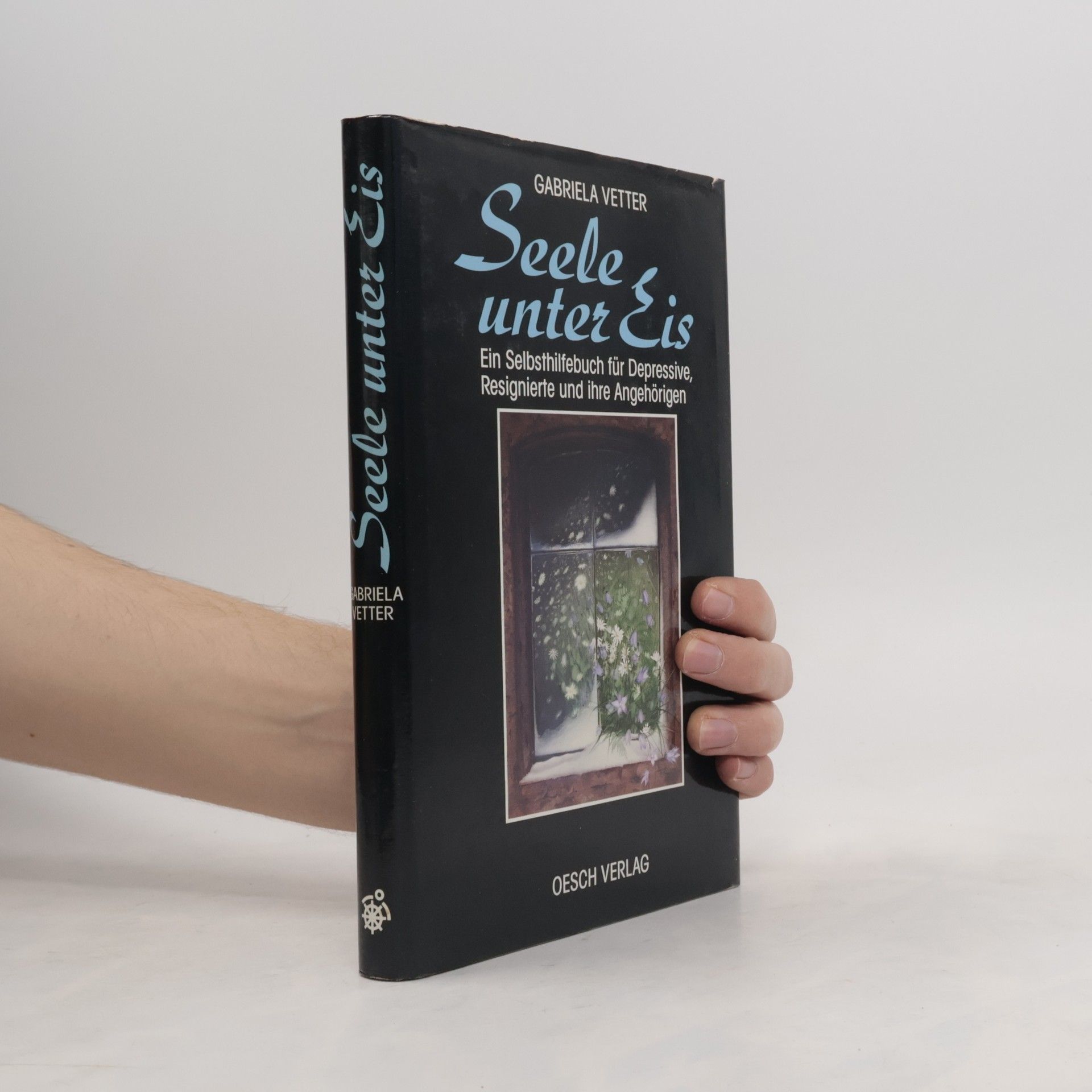 Gabriela Vetter Seele unter Eis
