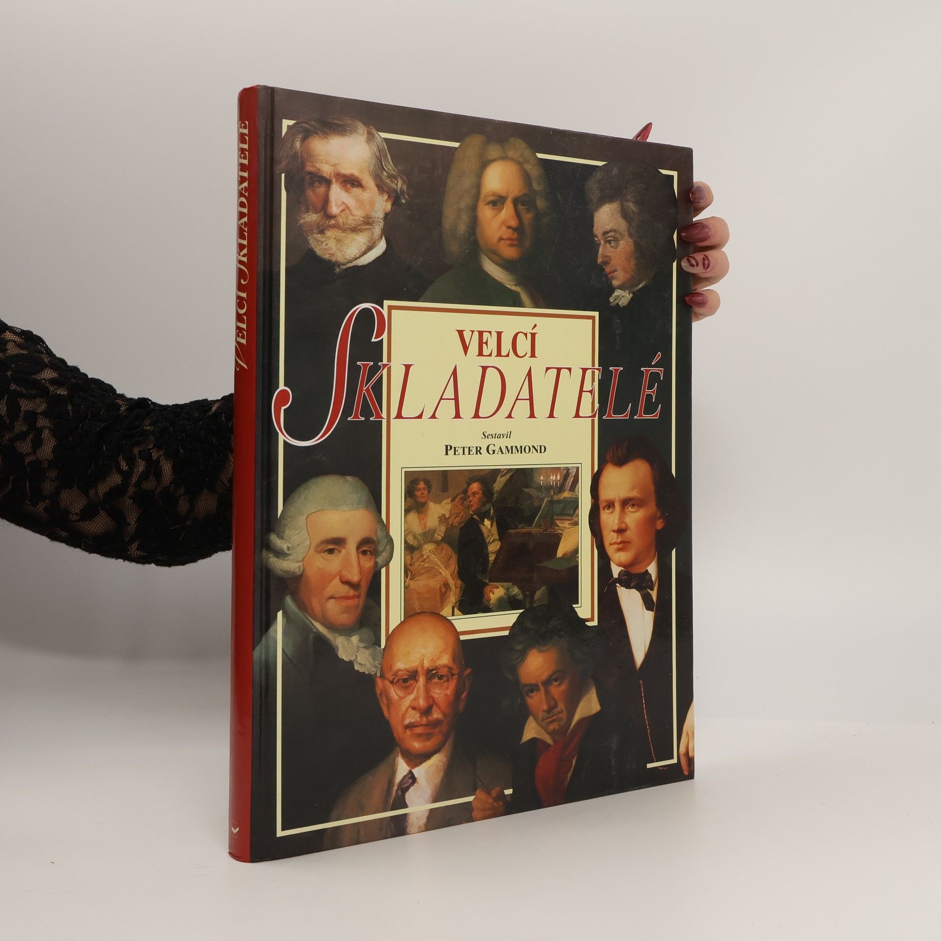 Peter Gammond Velcí skladatelé