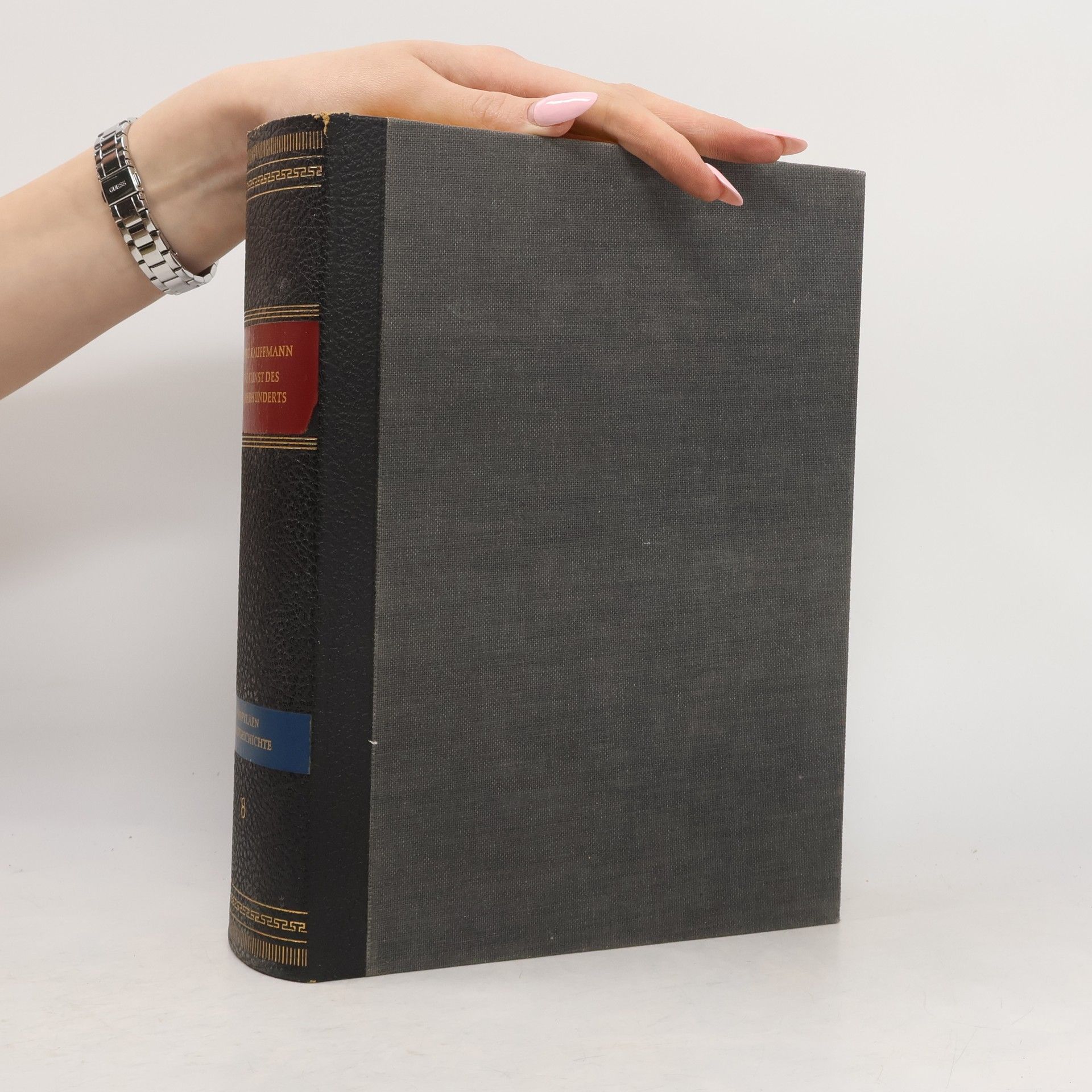 Georg Kauffmann Propyläen Kunstgeschichte 8. Die Kunst des 16. Jahrhunderts