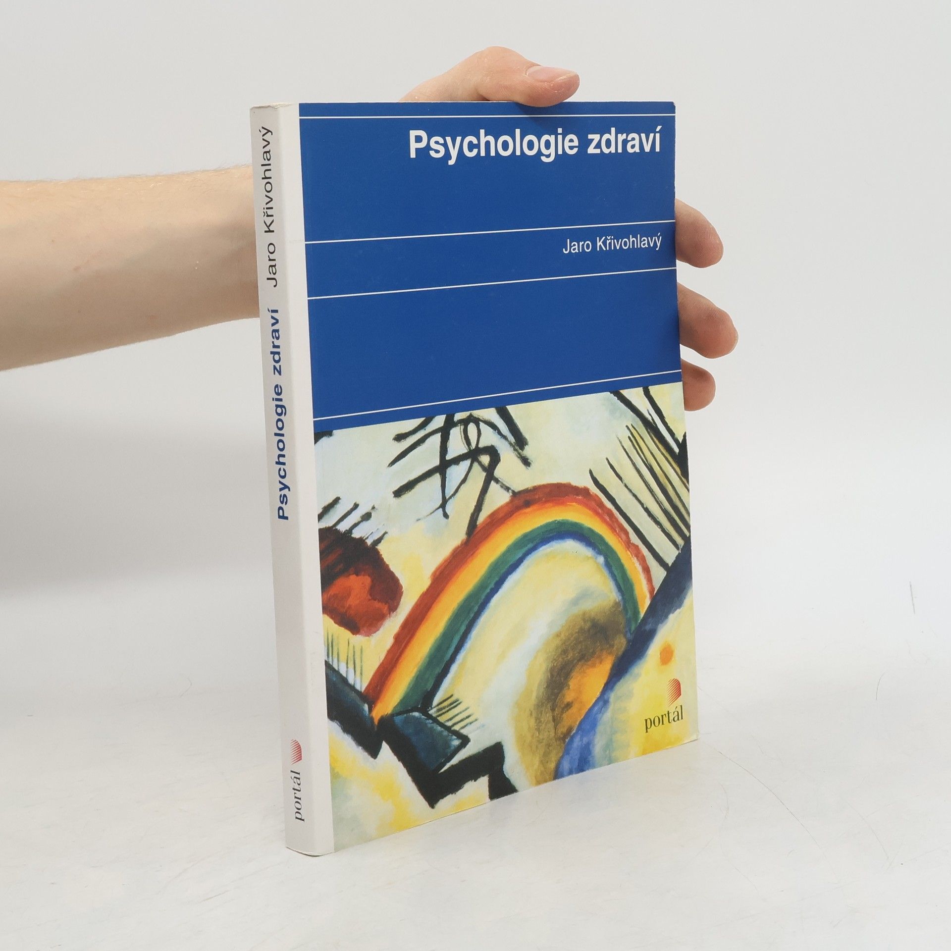 Jaro Křivohlavý Psychologie zdraví
