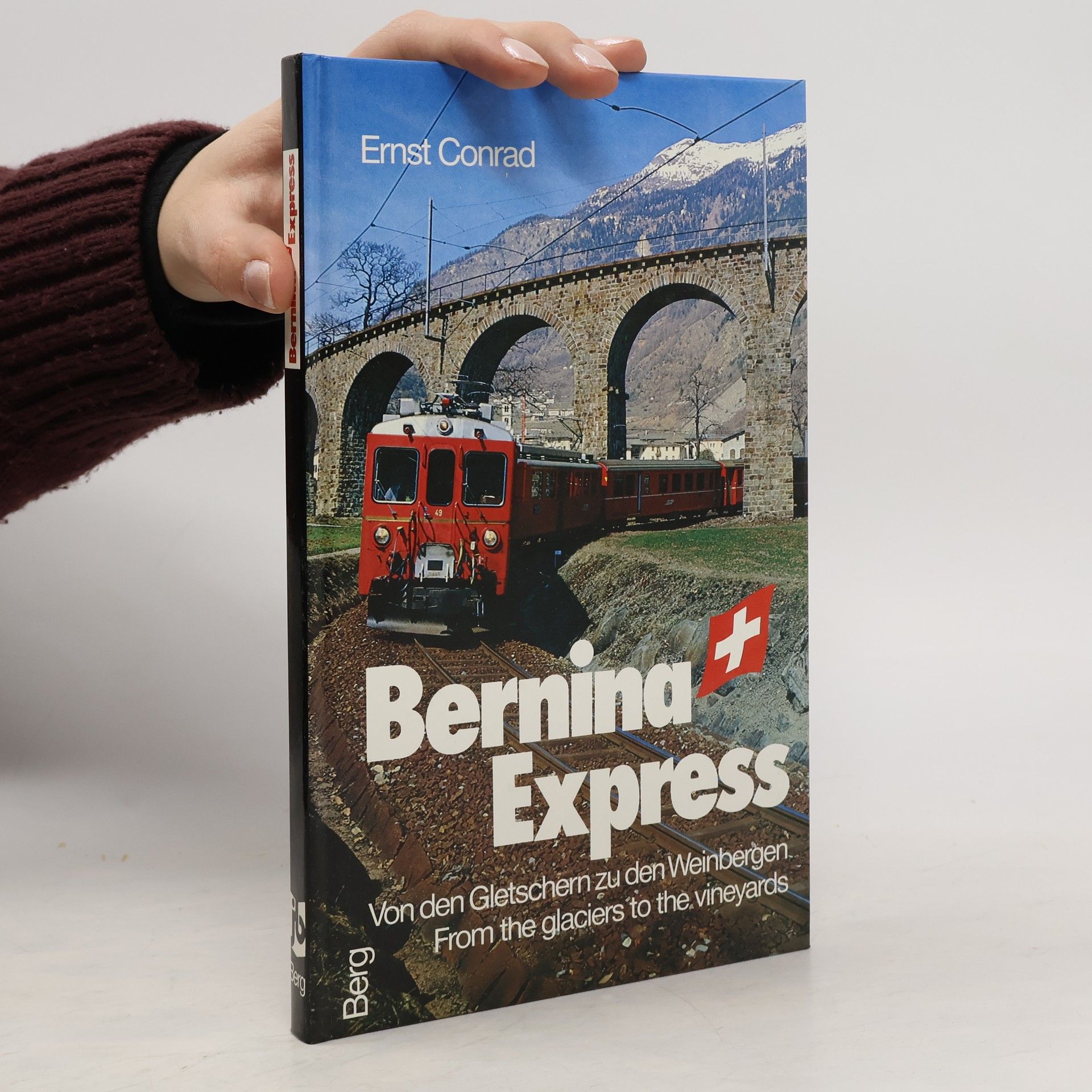 Ernst Conrad Bernina-Express