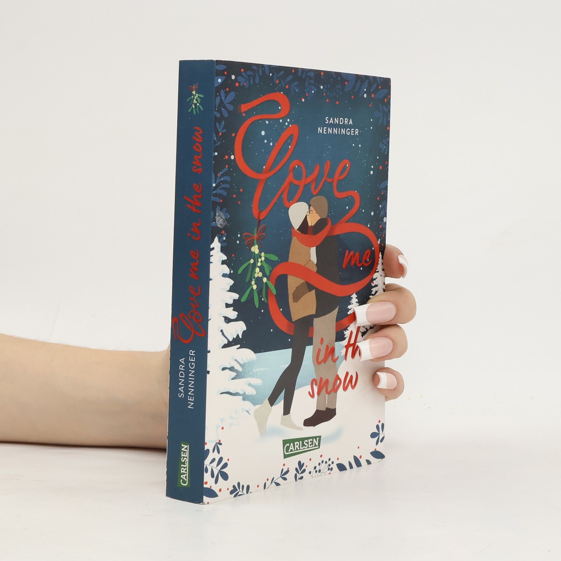 Sandra Nenninger Love Me in the Snow