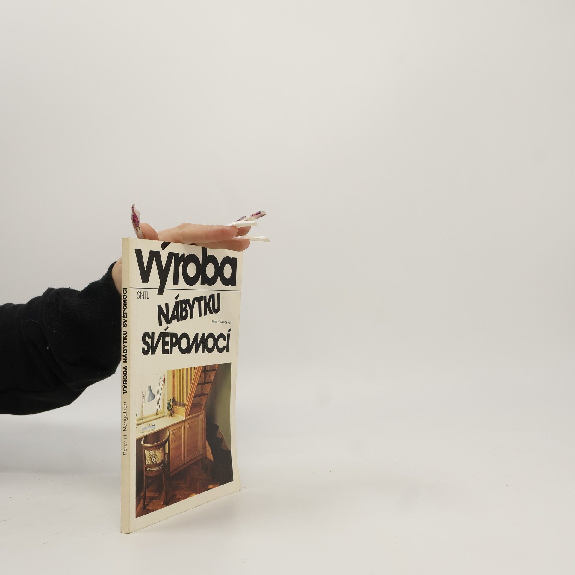 Výroba nábytku svépomocí