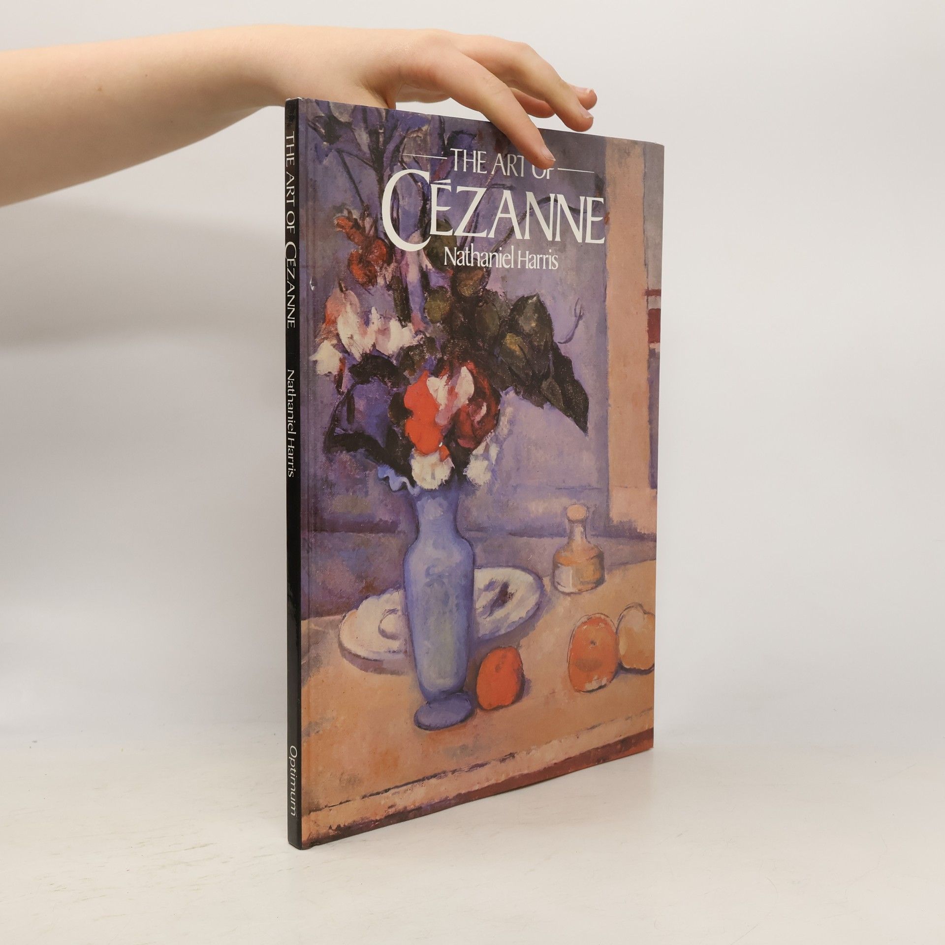 Nathaniel Harris Art of Cezanne