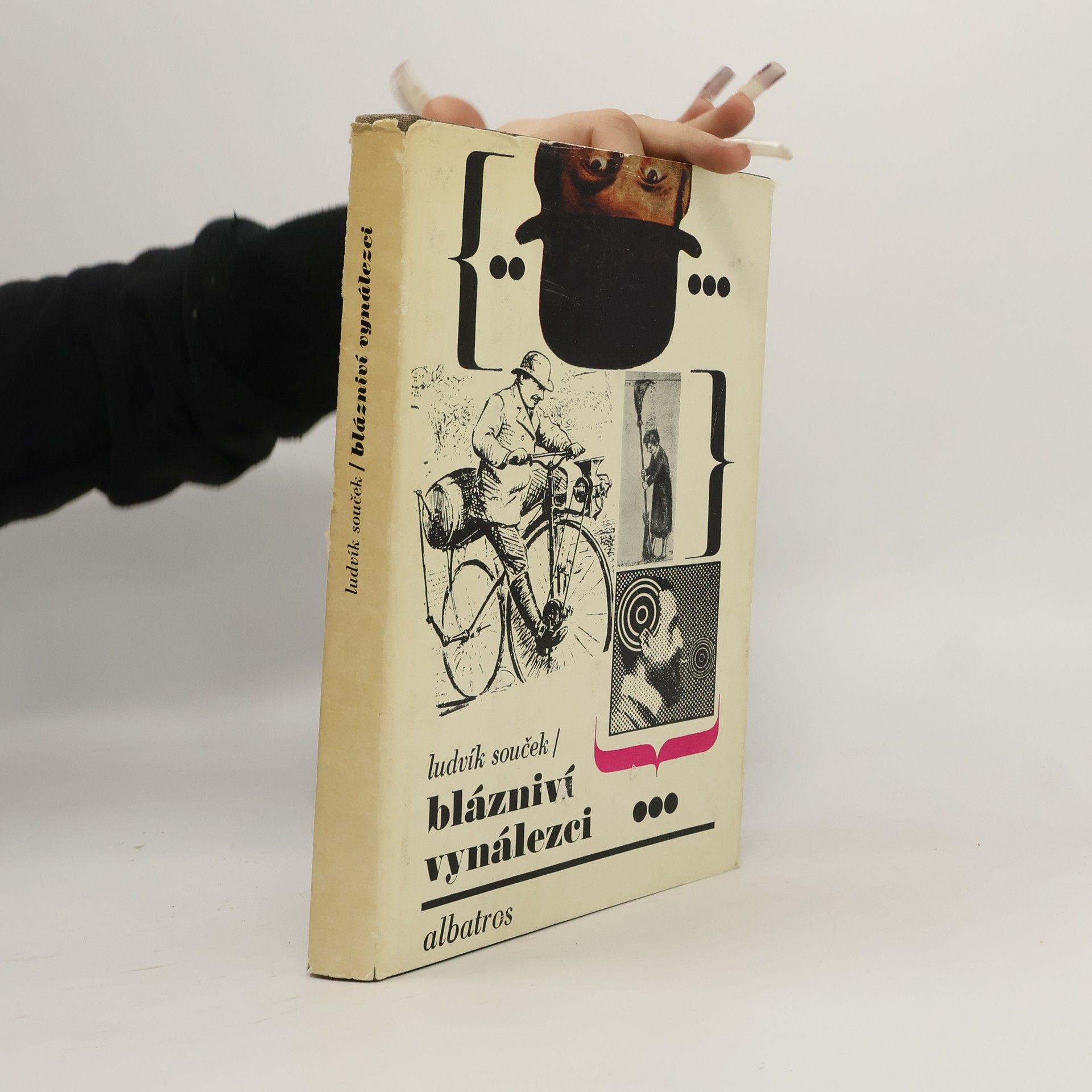Ludvík Souček Blázniví vynálezci