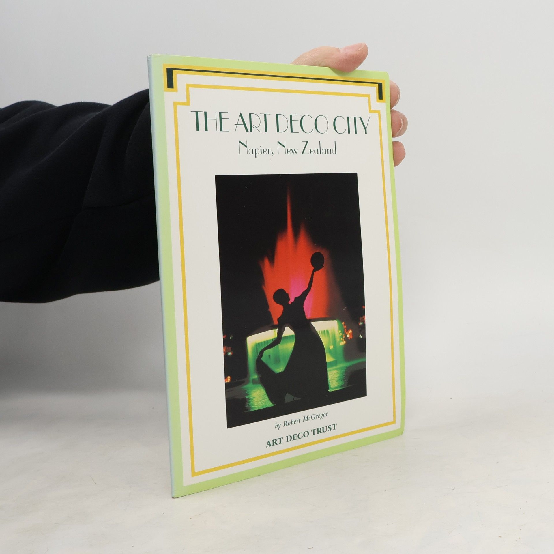 Robert McGregor The Art Deco City