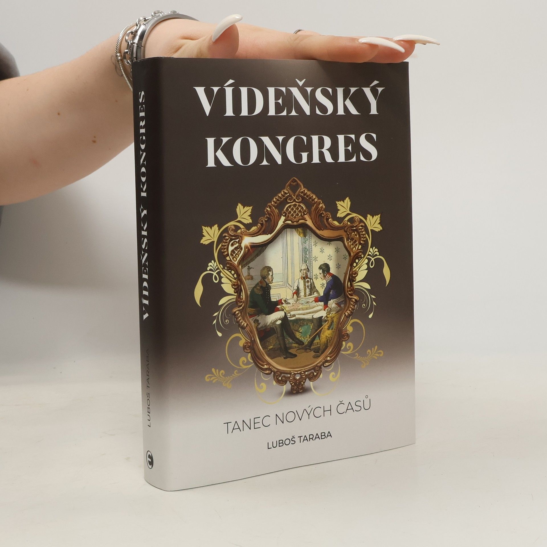 Luboš Taraba Vídeňský kongres