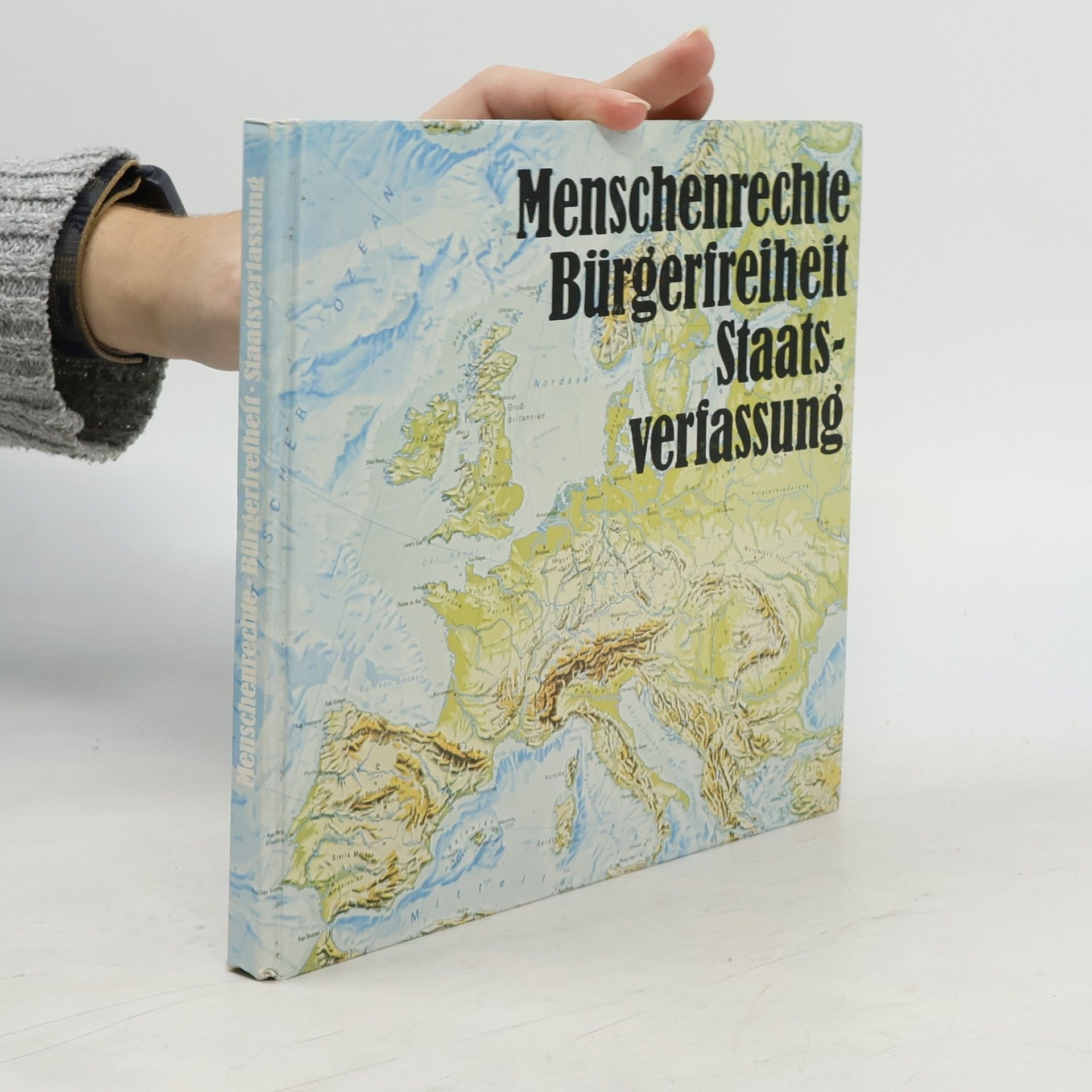 Collectif d'auteurs Menschenrechte, Bürgerfreiheit, Staatsverfassung