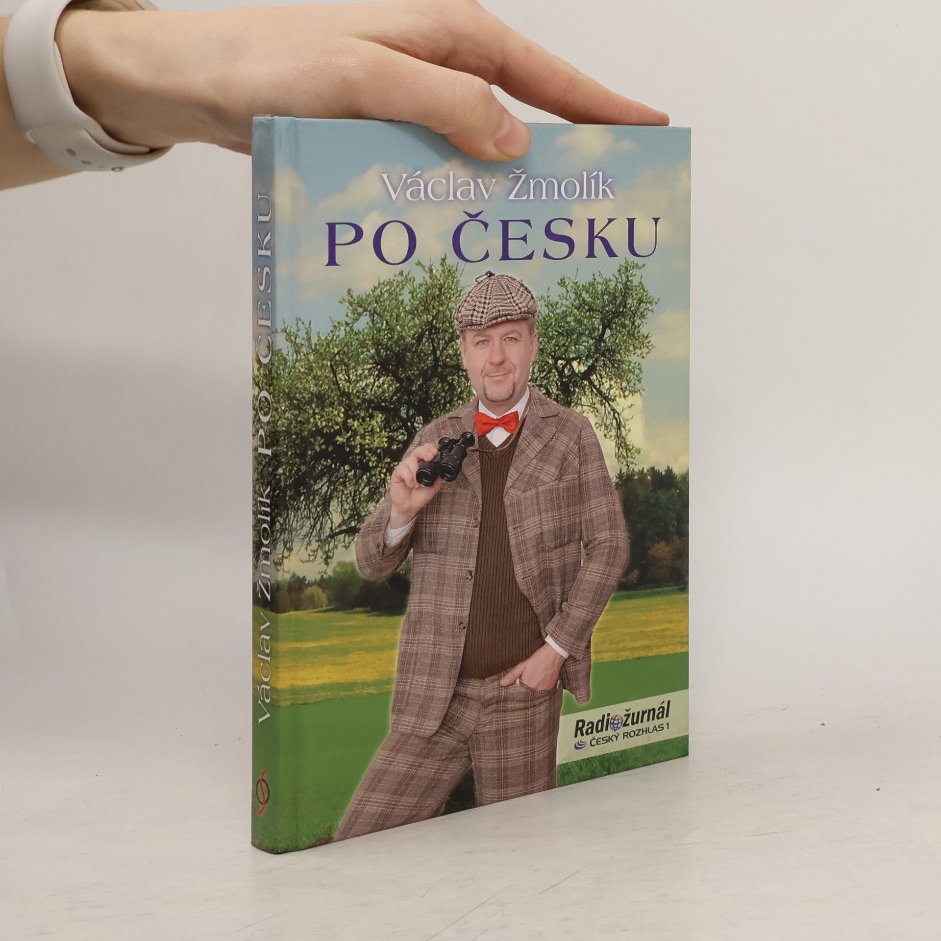 Václav Žmolík Po Česku