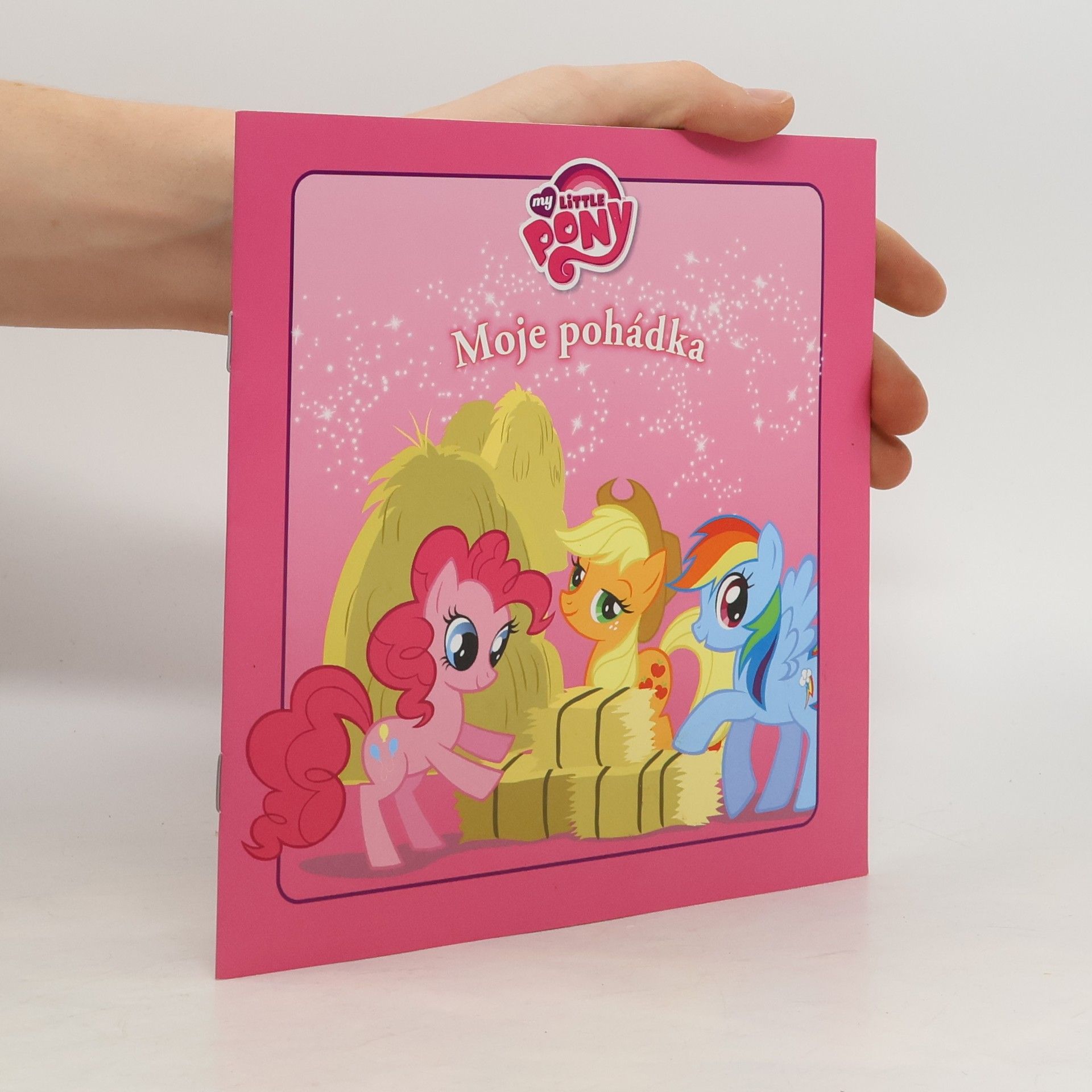 Collectif d'auteurs My Little Pony - Na farmě - moje pohádka