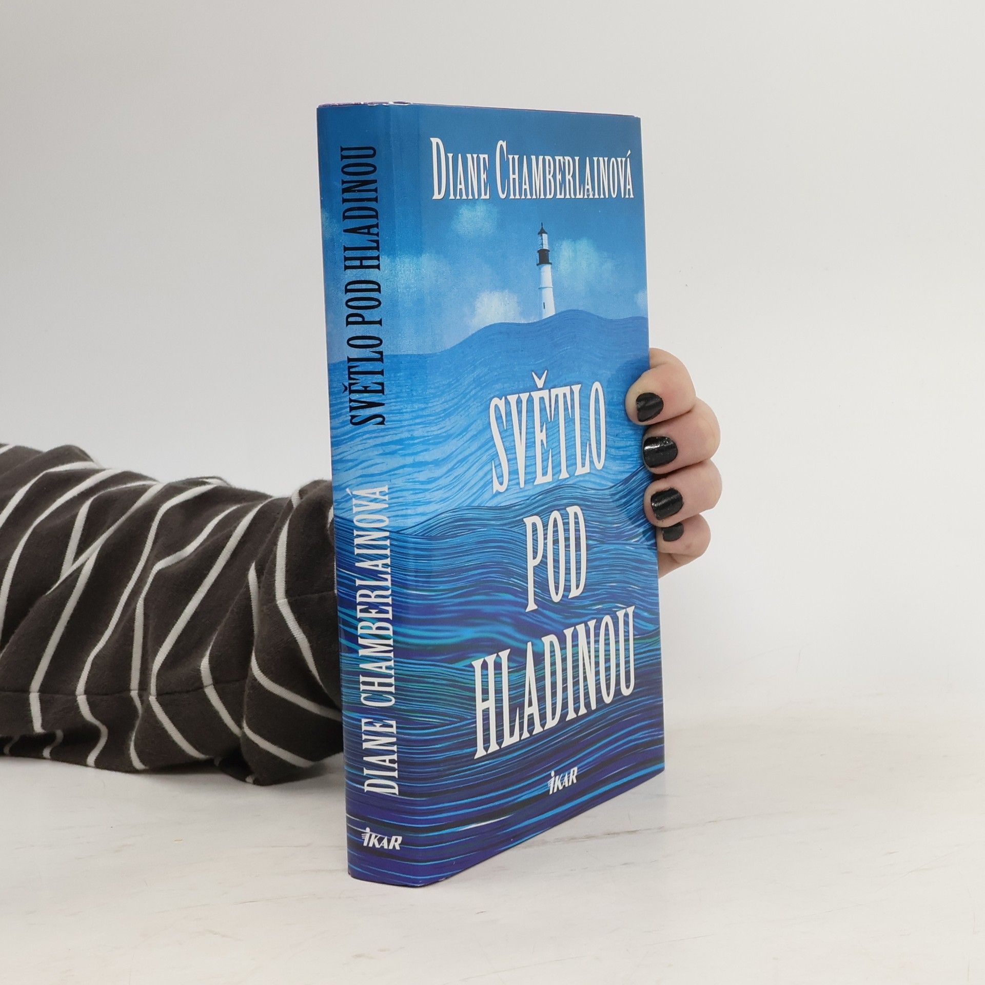 Diane Chamberlain Světlo pod hladinou