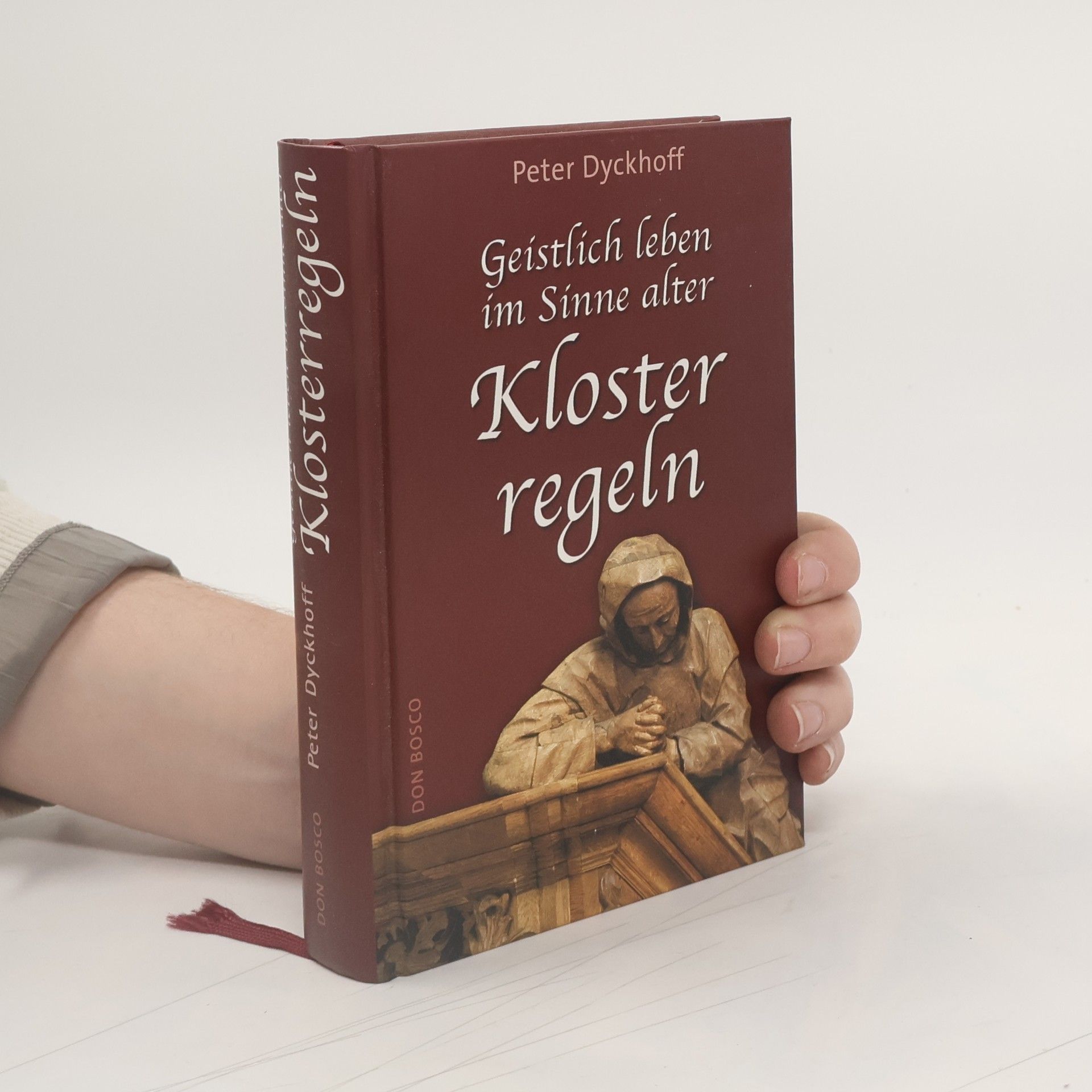 Geistlich leben im Sinne alter Klosterregeln