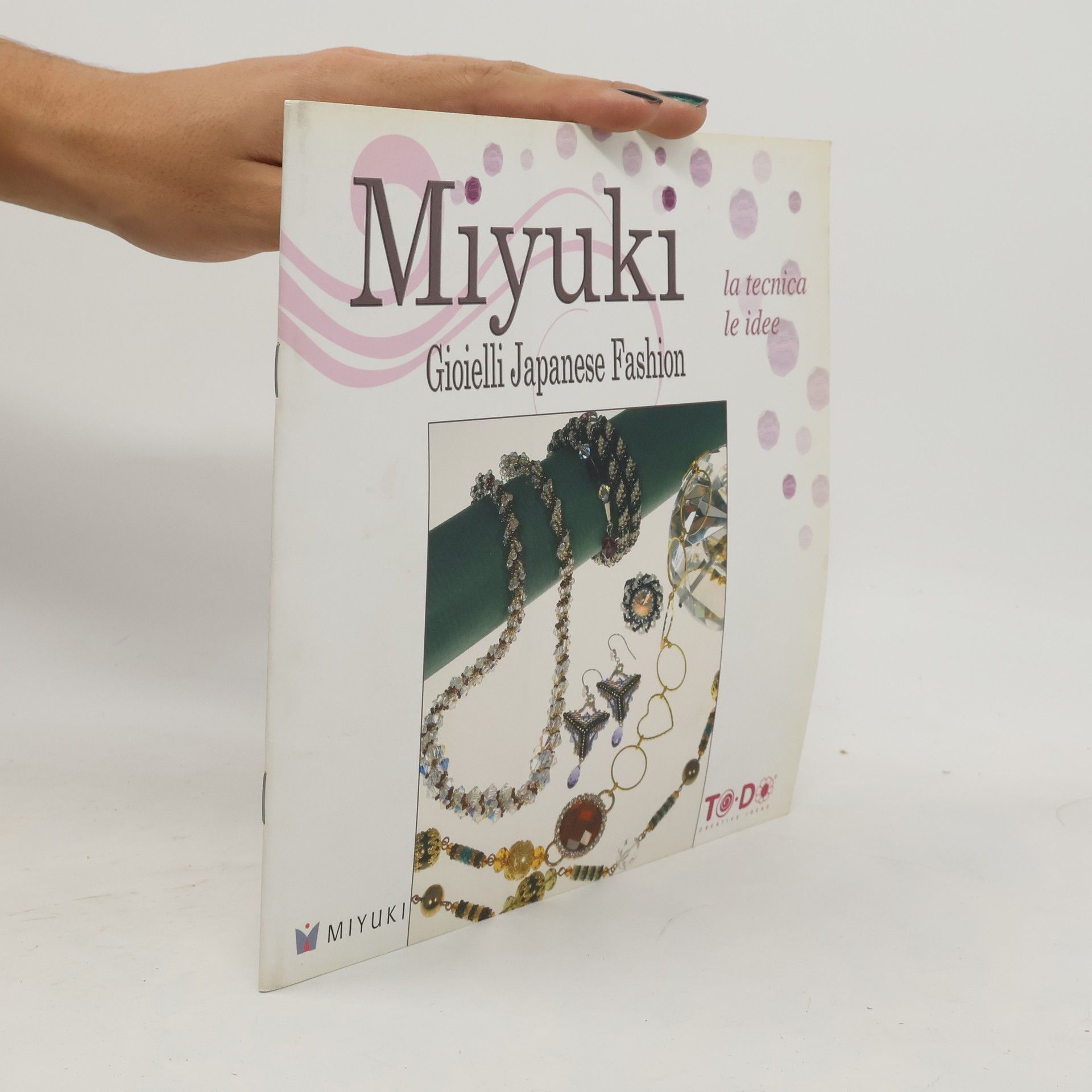 Autorenkollektiv Miyuki: Gioielli Japanese Fashion