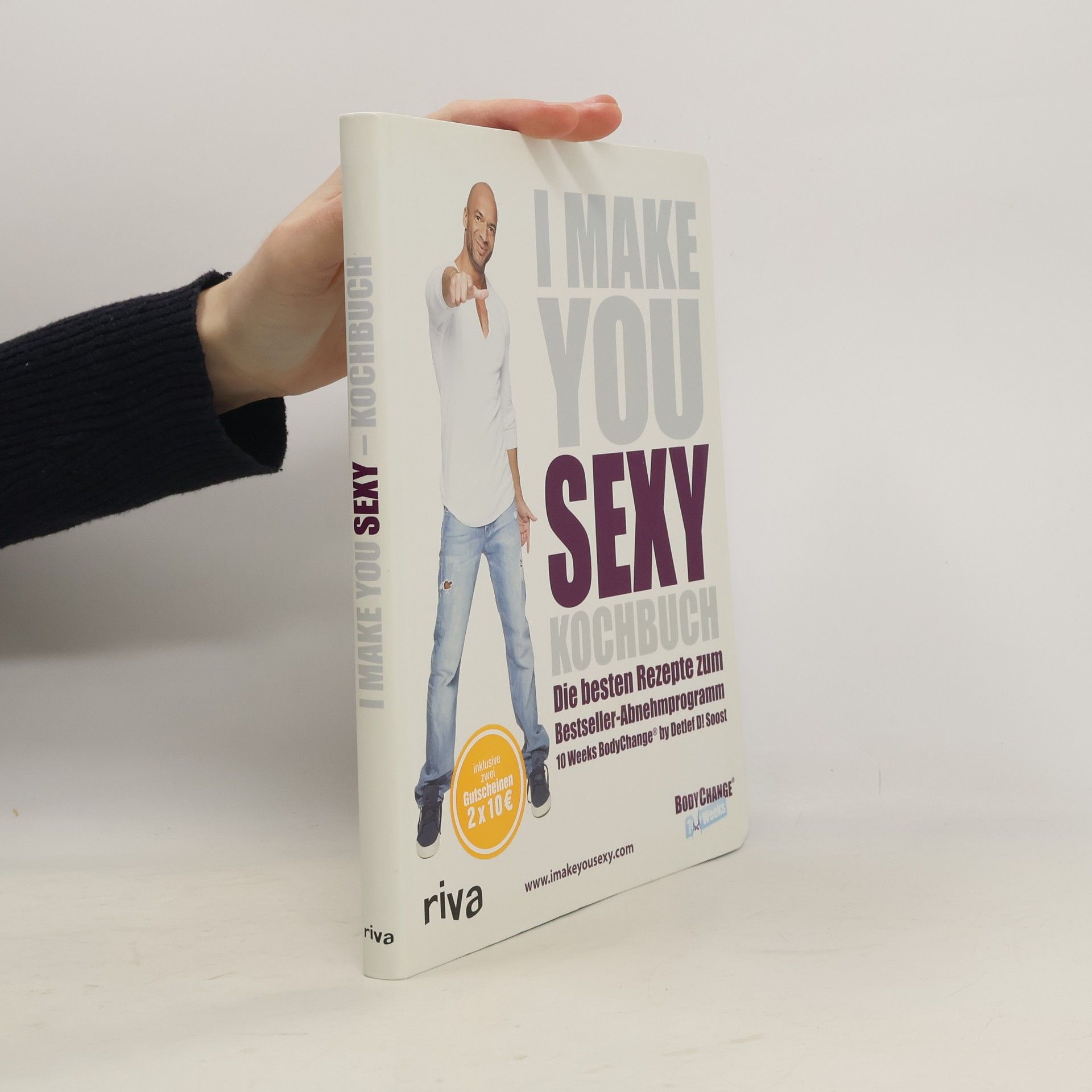 Detlef Soost I make you sexy!