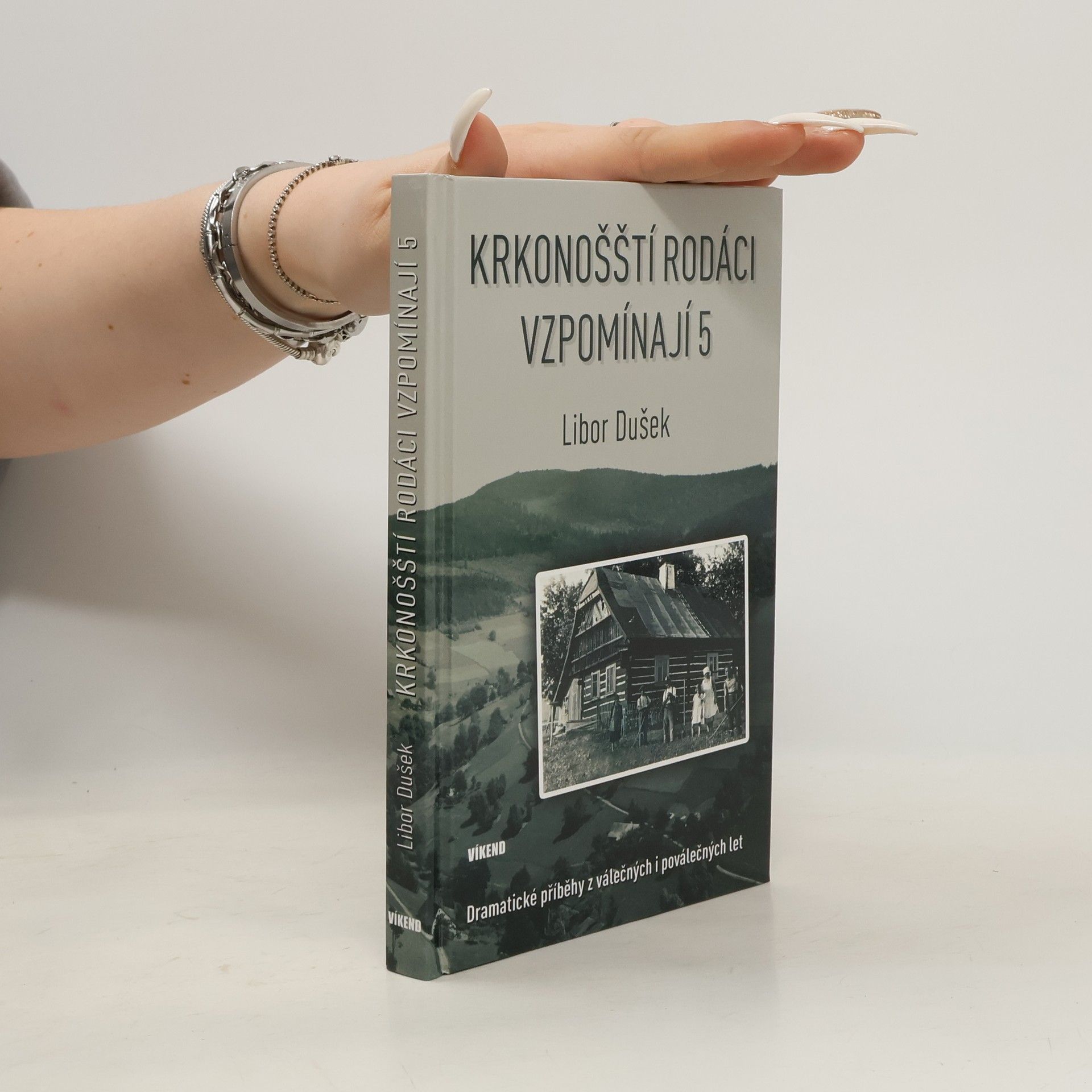 Libor Dušek Krkonošští rodáci vzpomínají 5