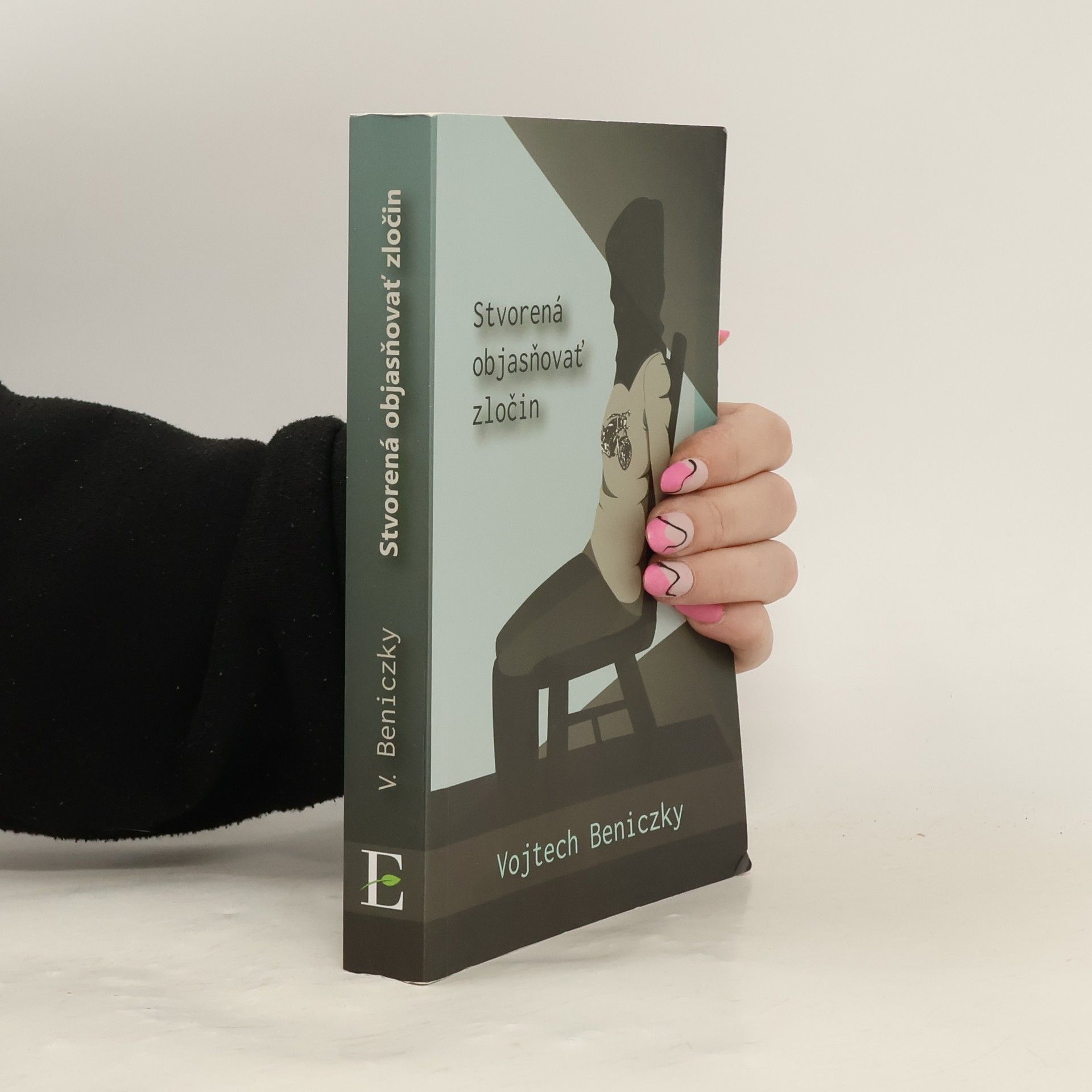 Vojtech Beniczky Stvorená objasňovať zločin