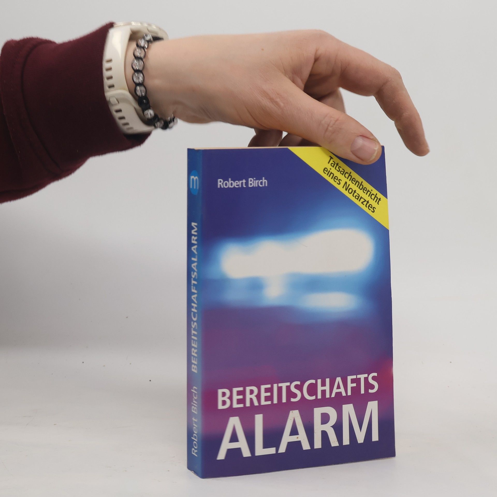 Robert Birch Bereitschaftsalarm
