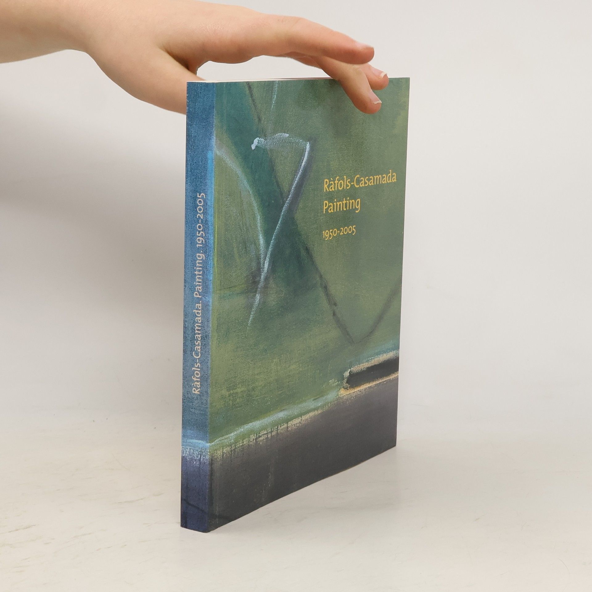 Albert Ràfols Casamada Ràfols-Casamada Painting 1950-2005