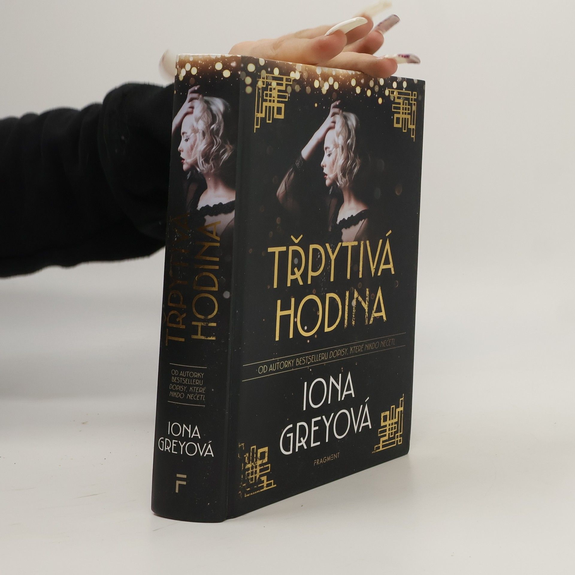 Milena Hordinová Třpytivá hodina