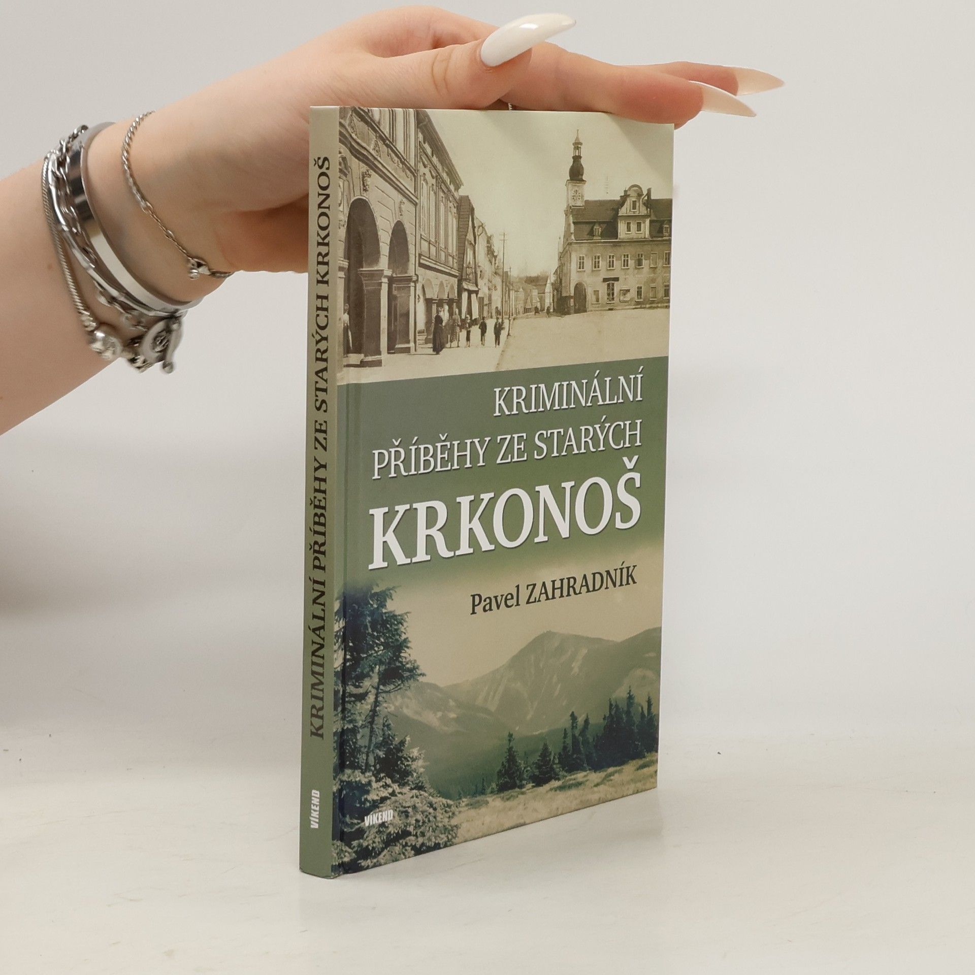 Kriminální příběhy ze starých Krkonoš