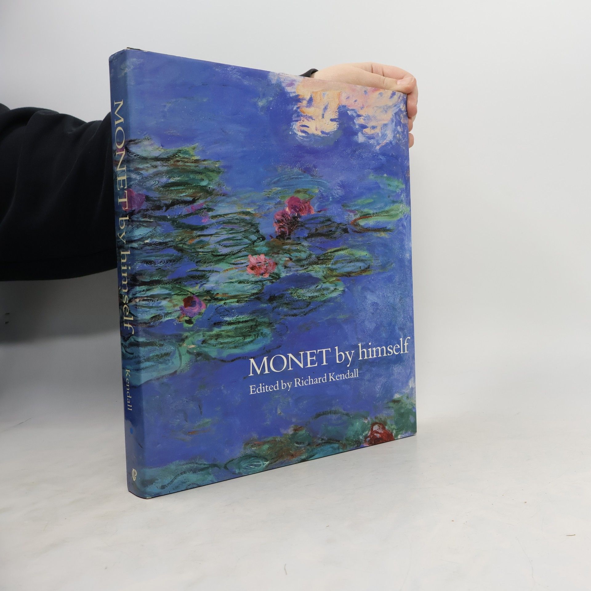 Claude Monet Monet by Himself