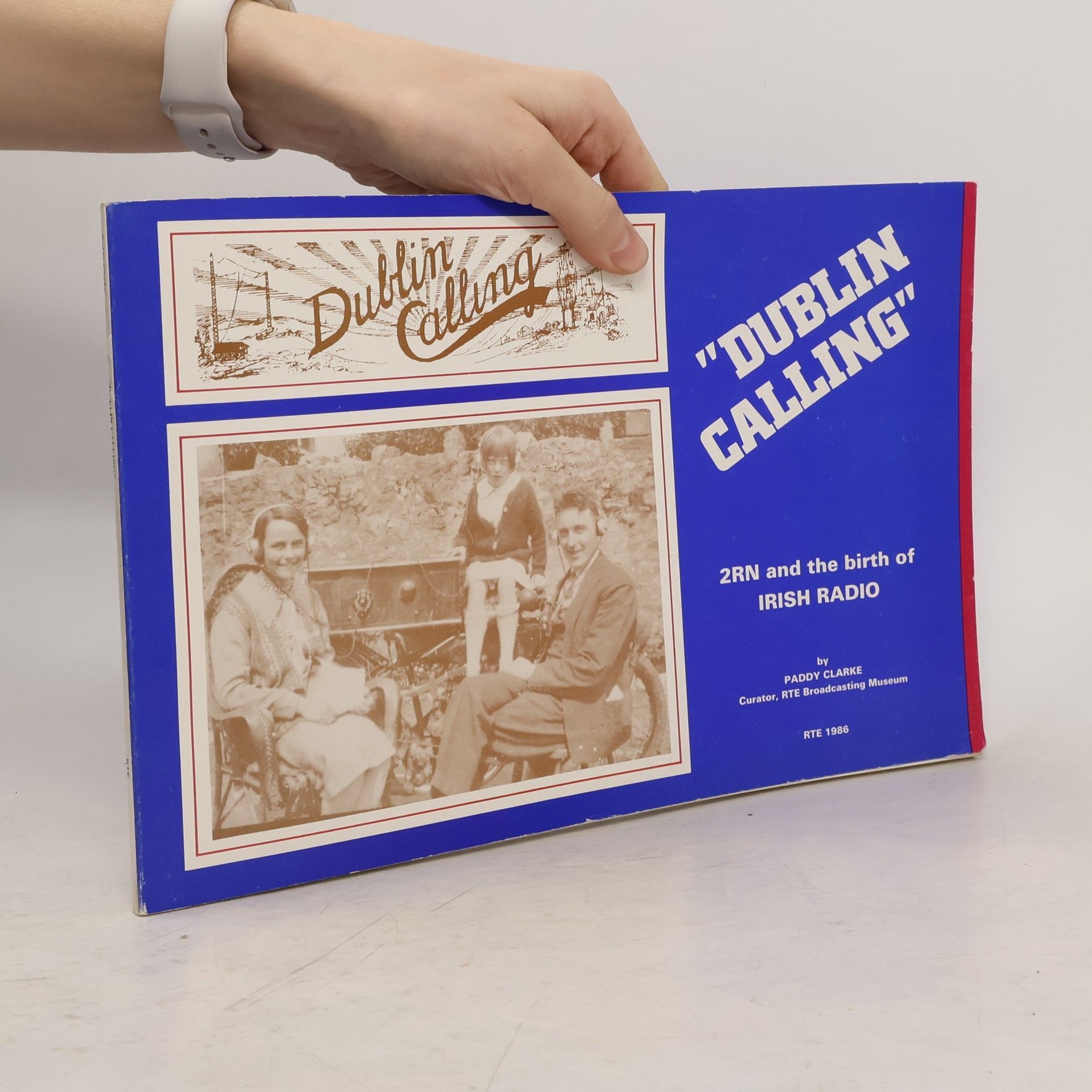 Paddy Clarke Dublin Calling