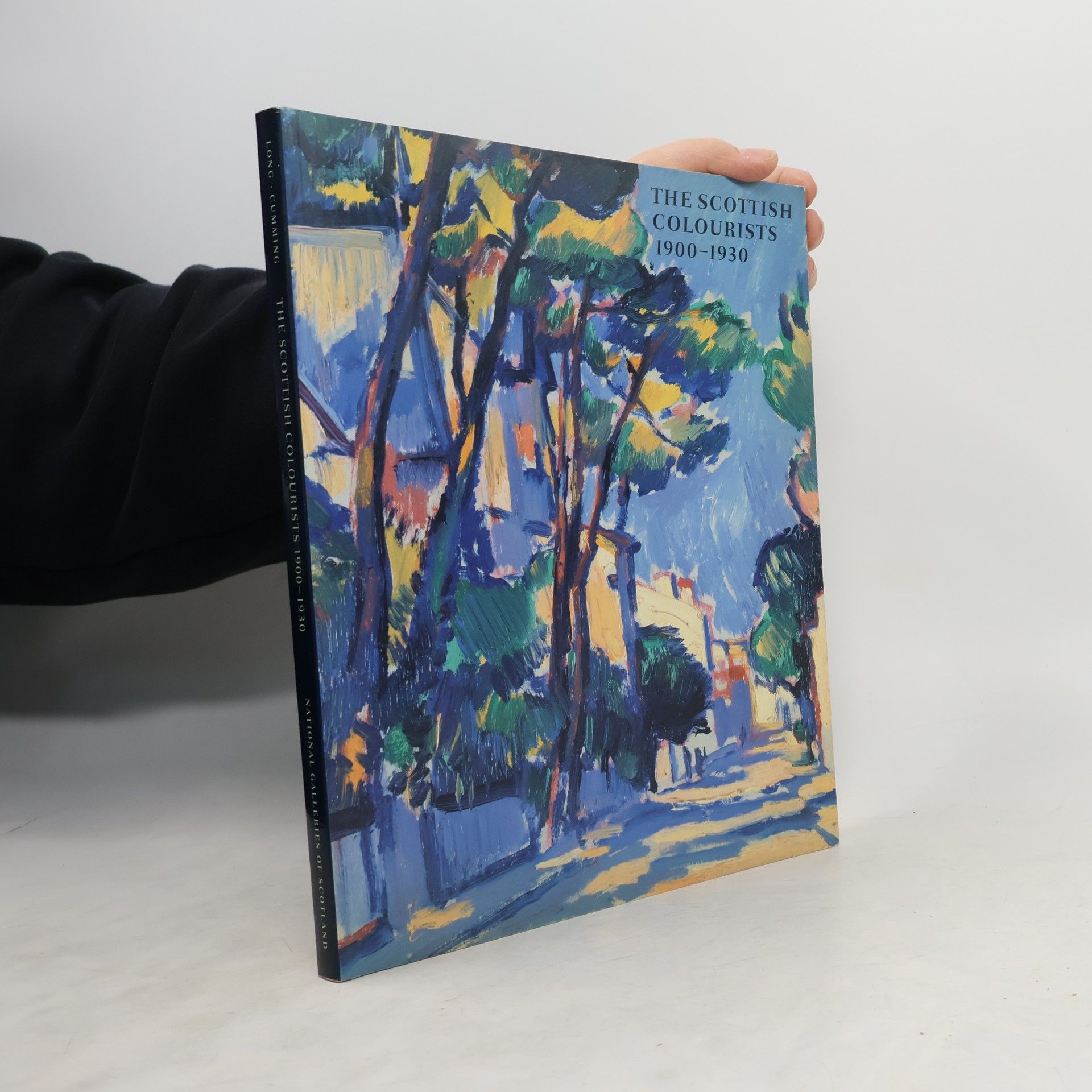 The Scottish Colourists 1900-1930