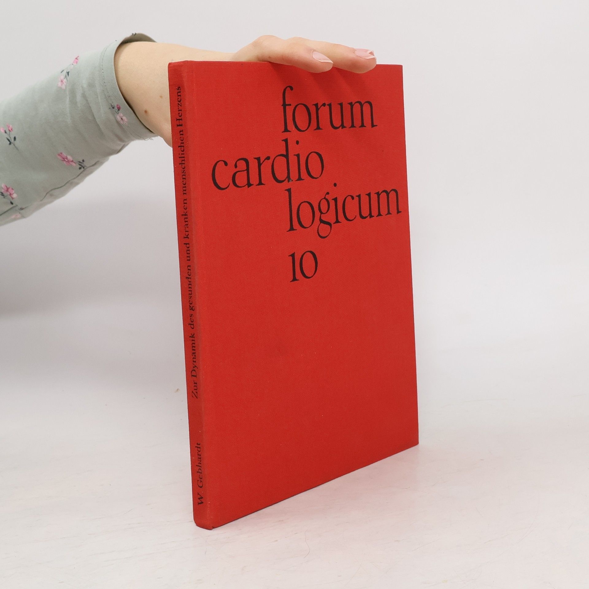 Kolektiv autorů Forum Cardiologicum 10