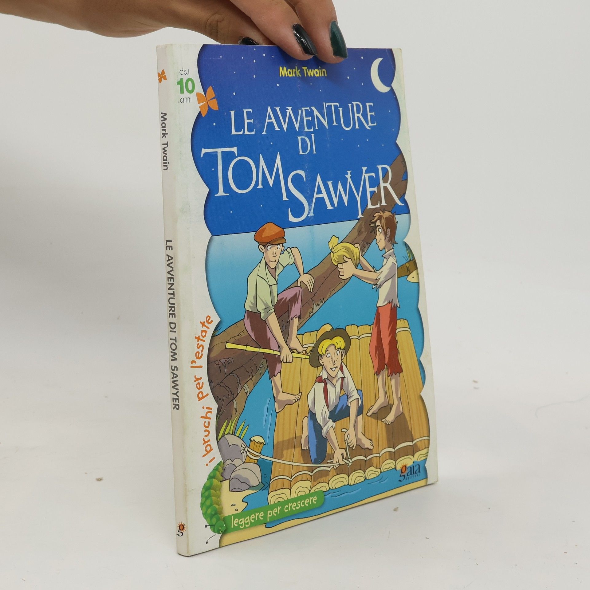 Mark Twain Le avventure di Tom Sawyer