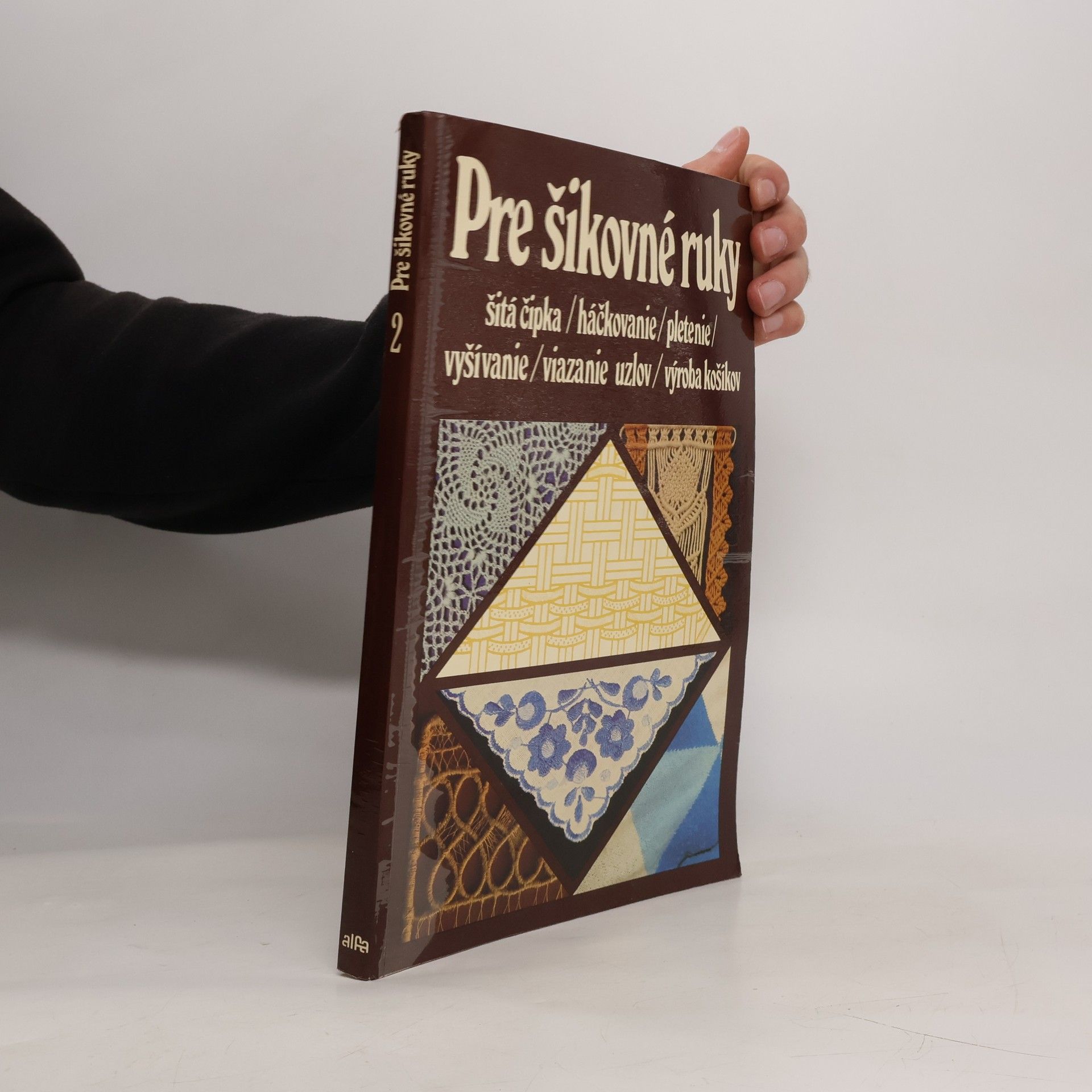 Vilma Šurinová Pre šikovné ruky 2