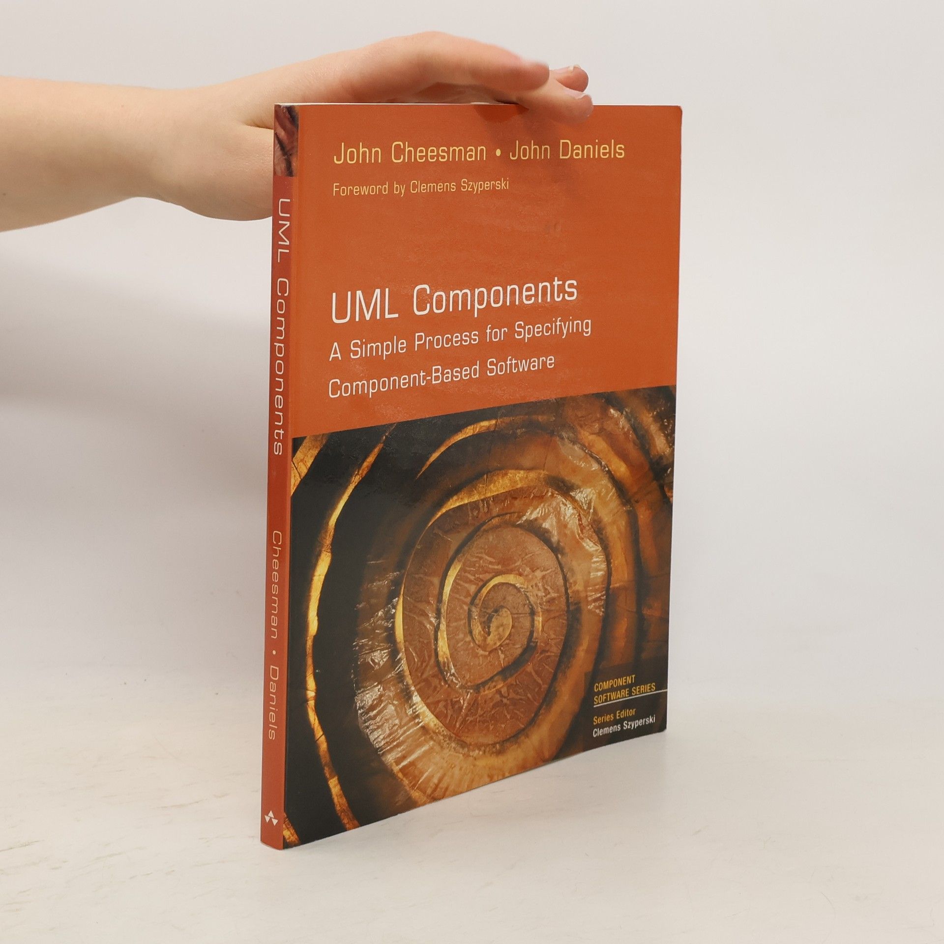 Component Software Series: UML Components