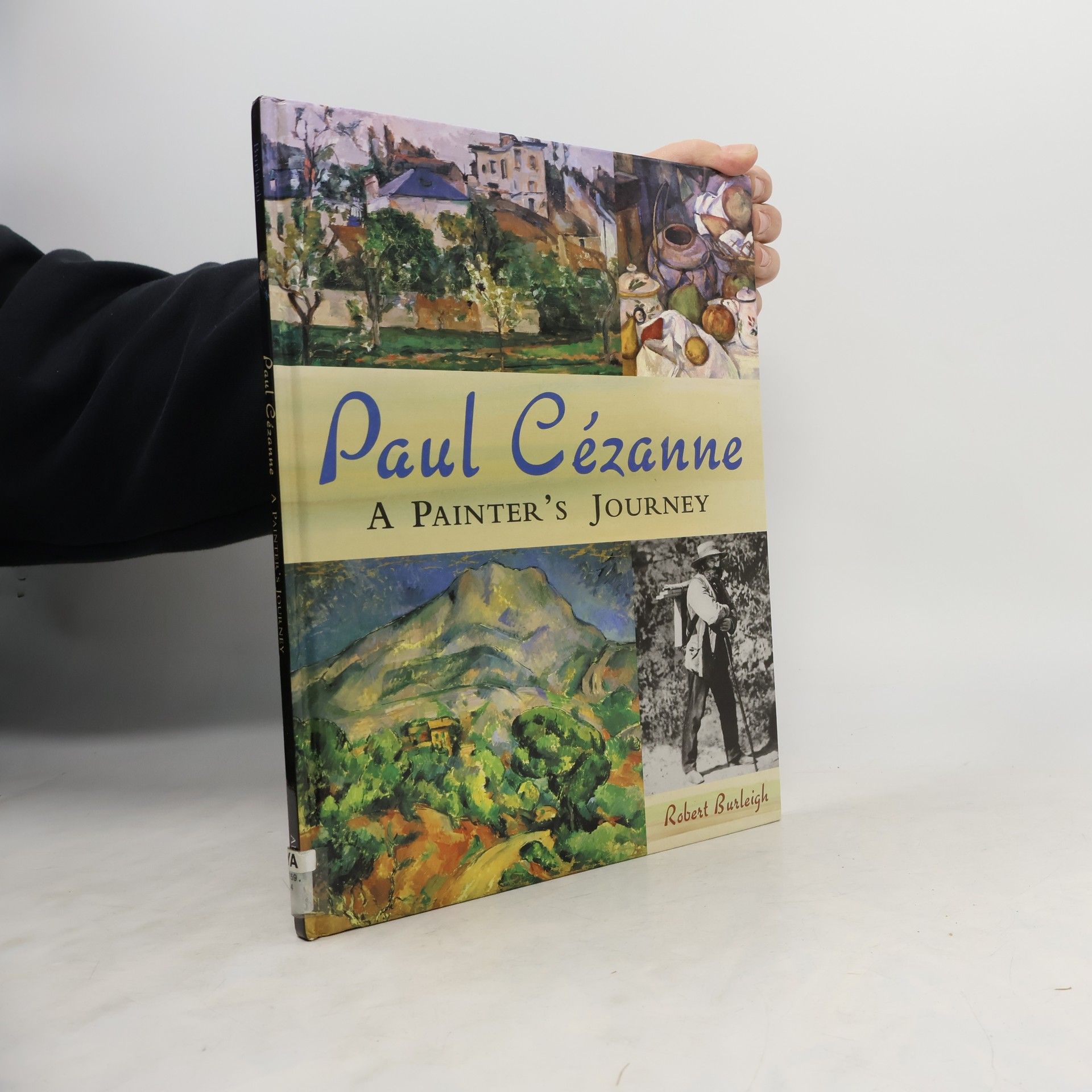 Robert Burleigh Paul Cezanne