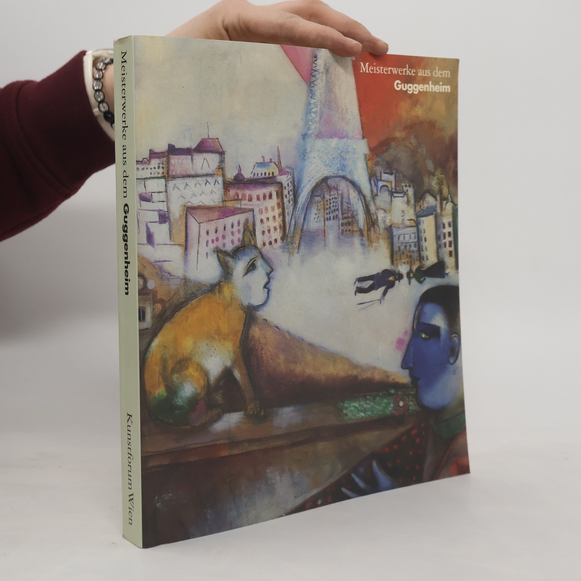 Various authors Meisterwerke aus dem Guggenheim