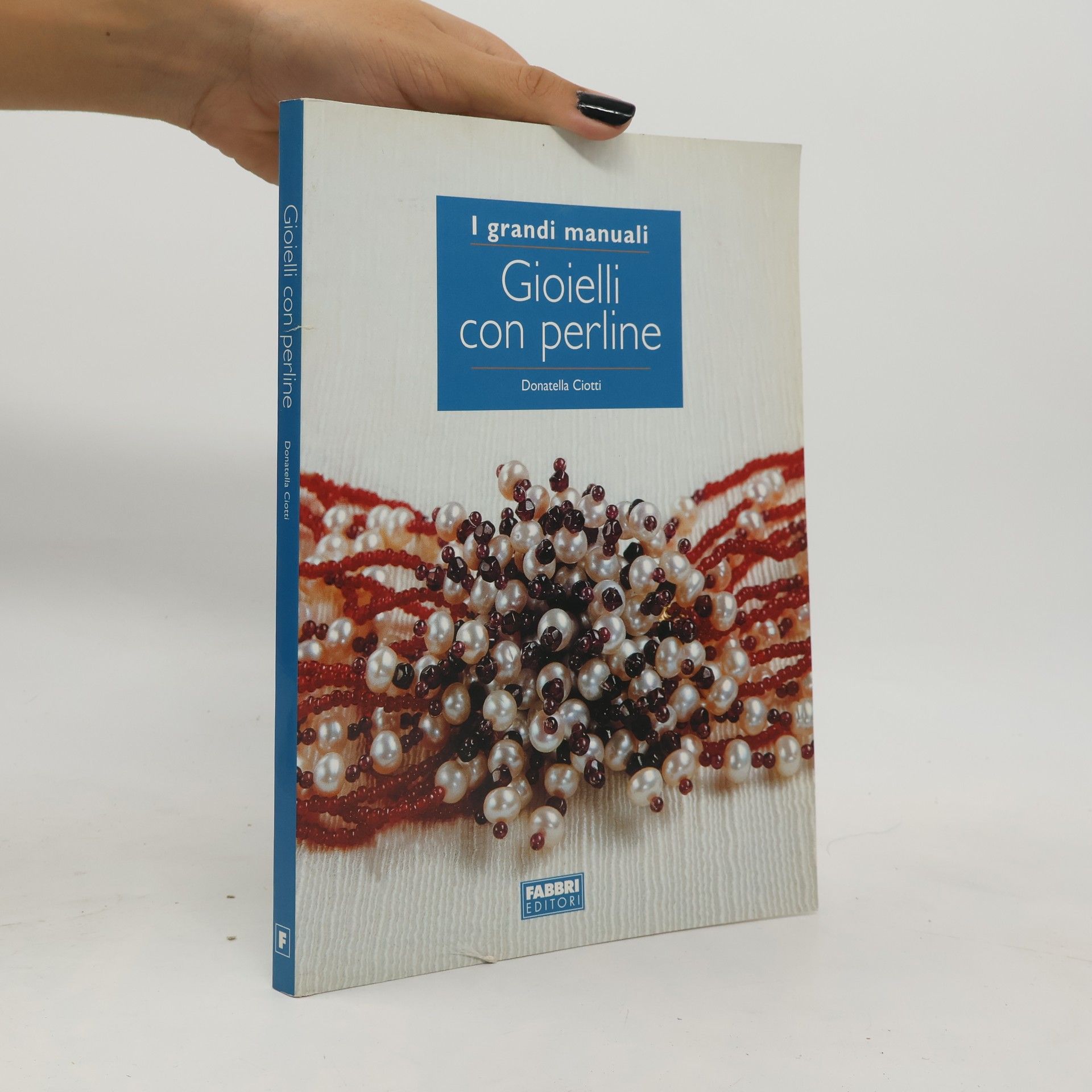 Gioielli con perline