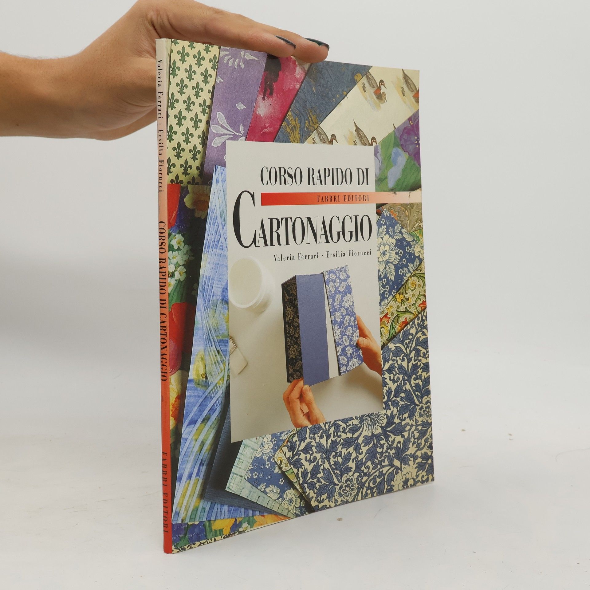 Corso rapido di cartonaggio