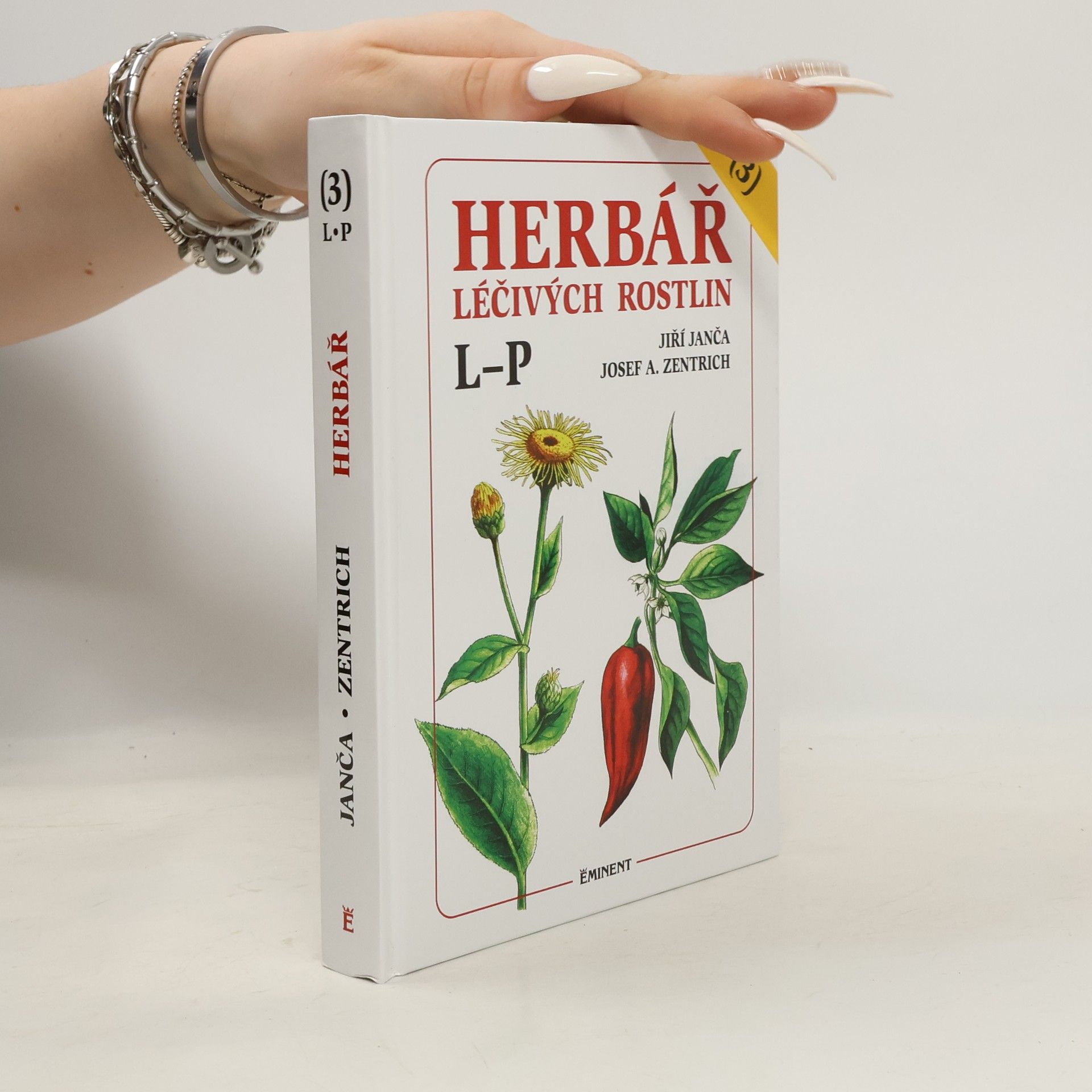 Herbář léčivých rostlin (3)