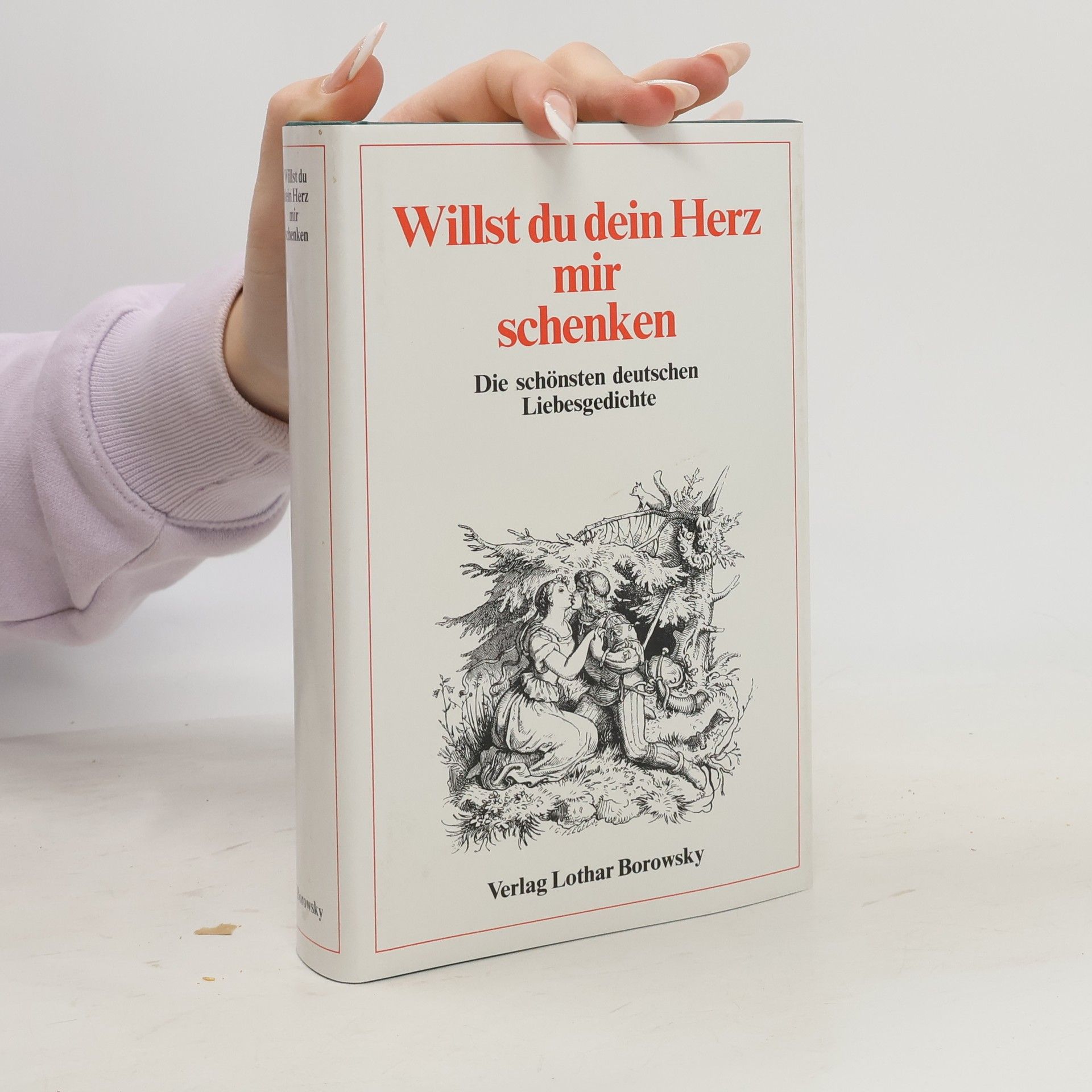 Autorenkollektiv Willst du dein Herz mir schenken