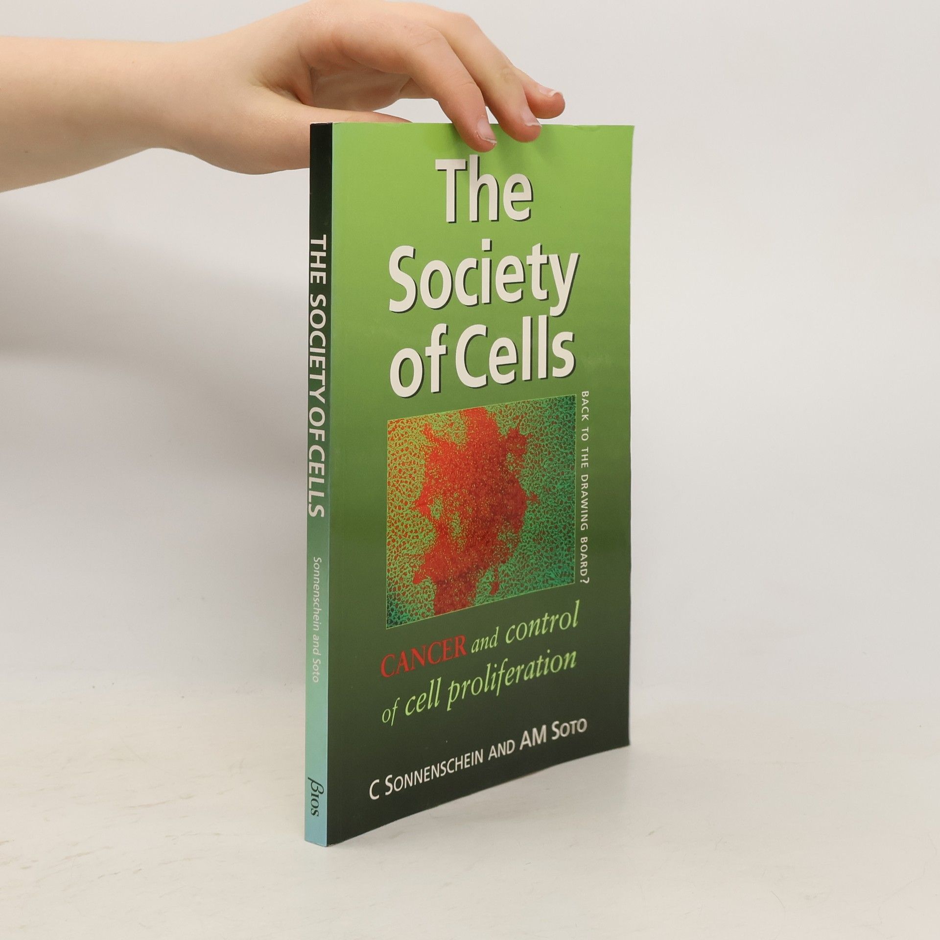 Carlos Sonnenschein The Society of Cells