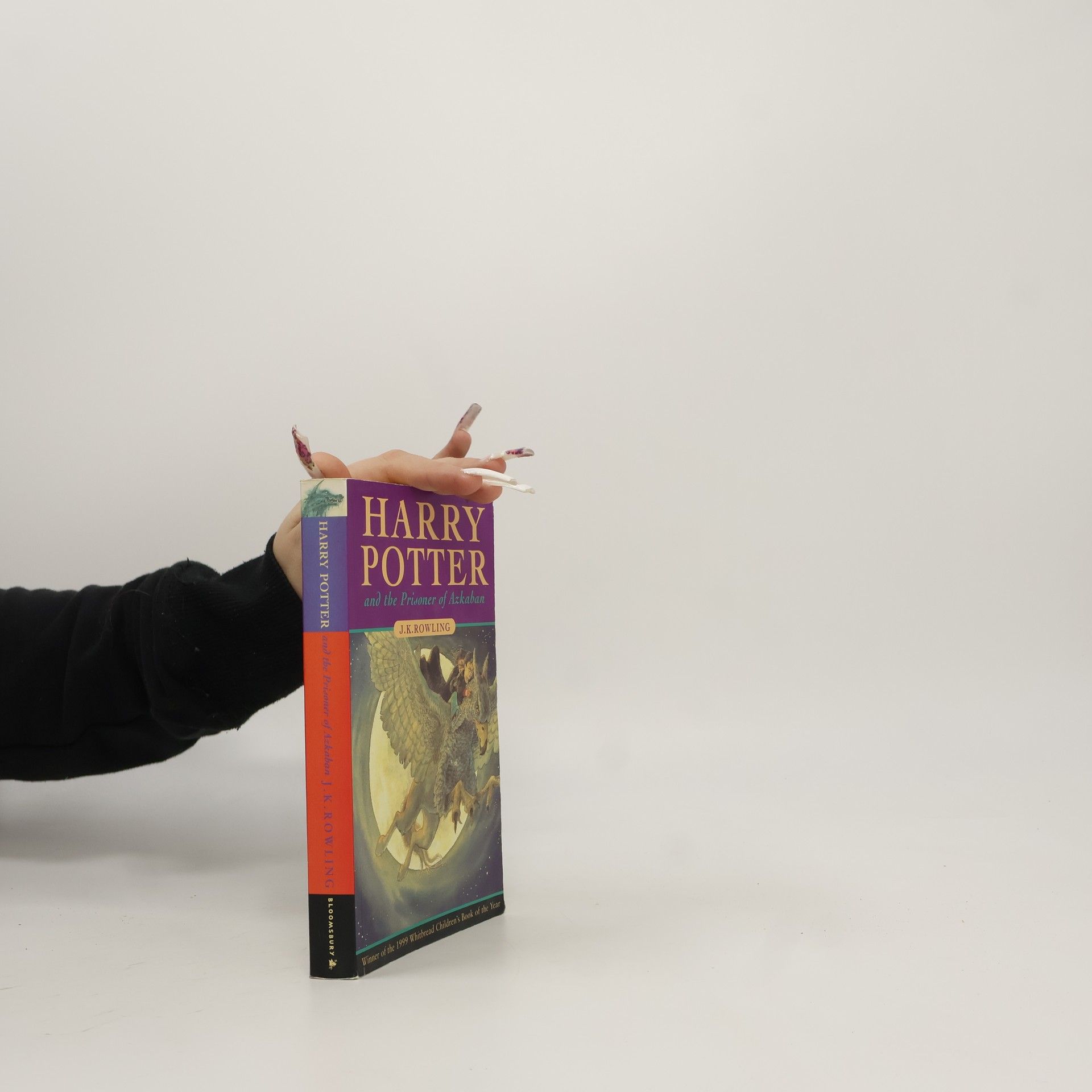 Harry Potter and the Prisoner of Azkaban