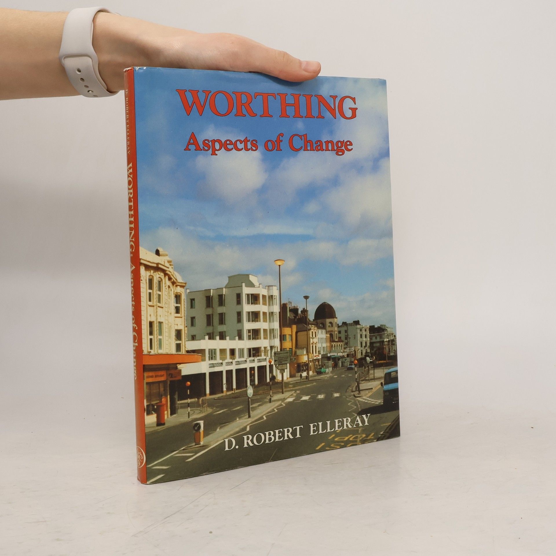 D. Robert Elleray Worthing