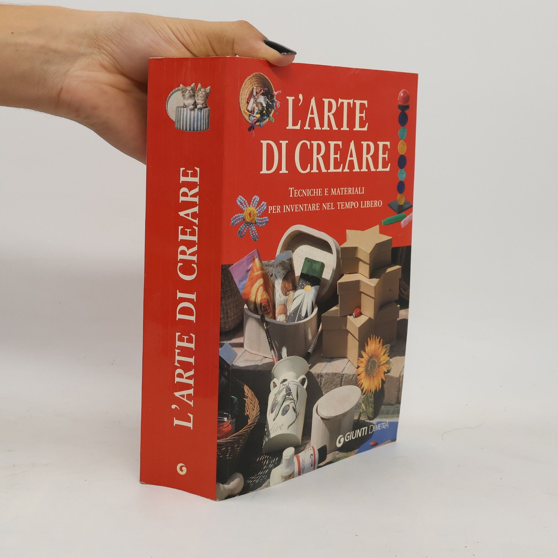 Autorenkollektiv L'arte di creare