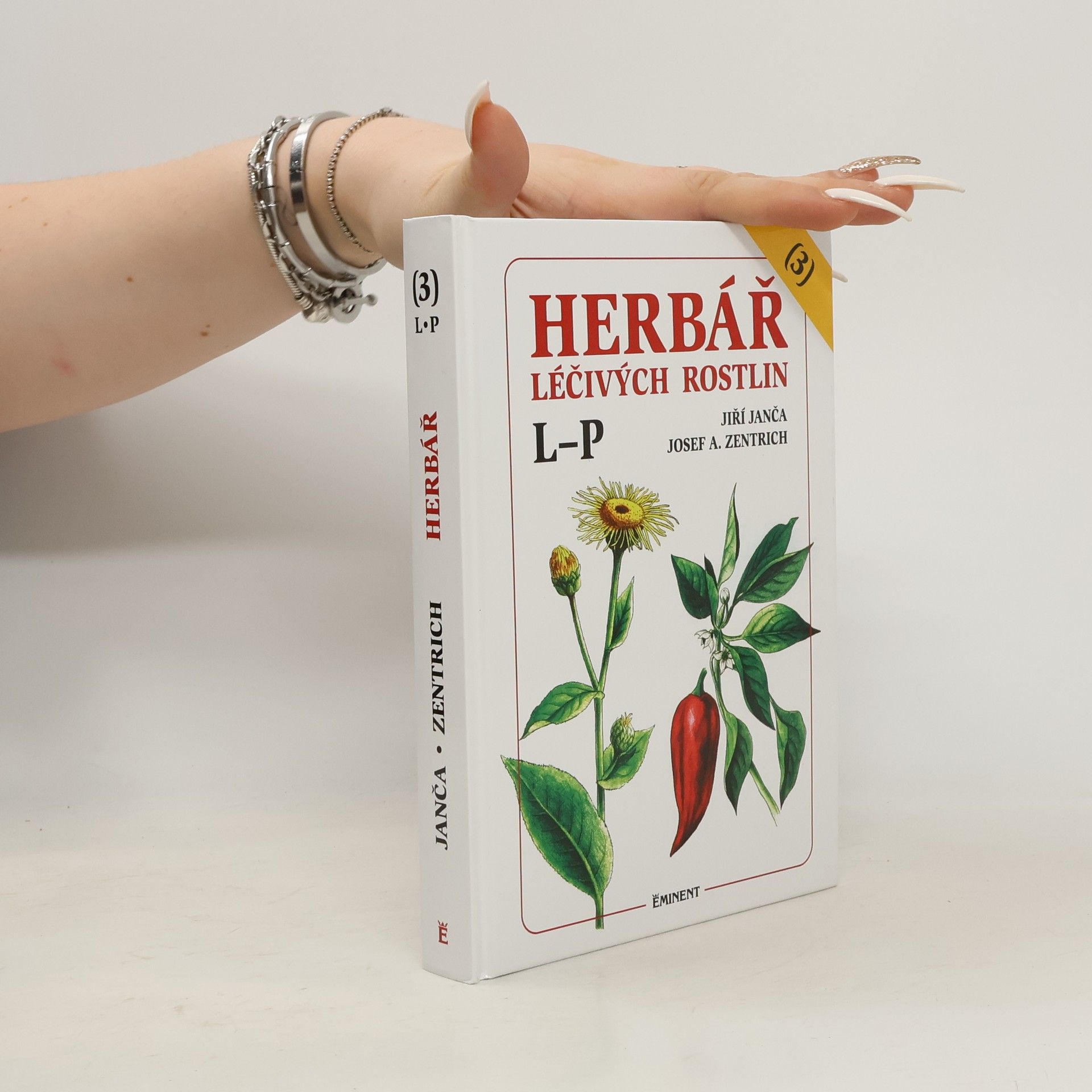 Jiří Janča Herbář léčivých rostlin (3)