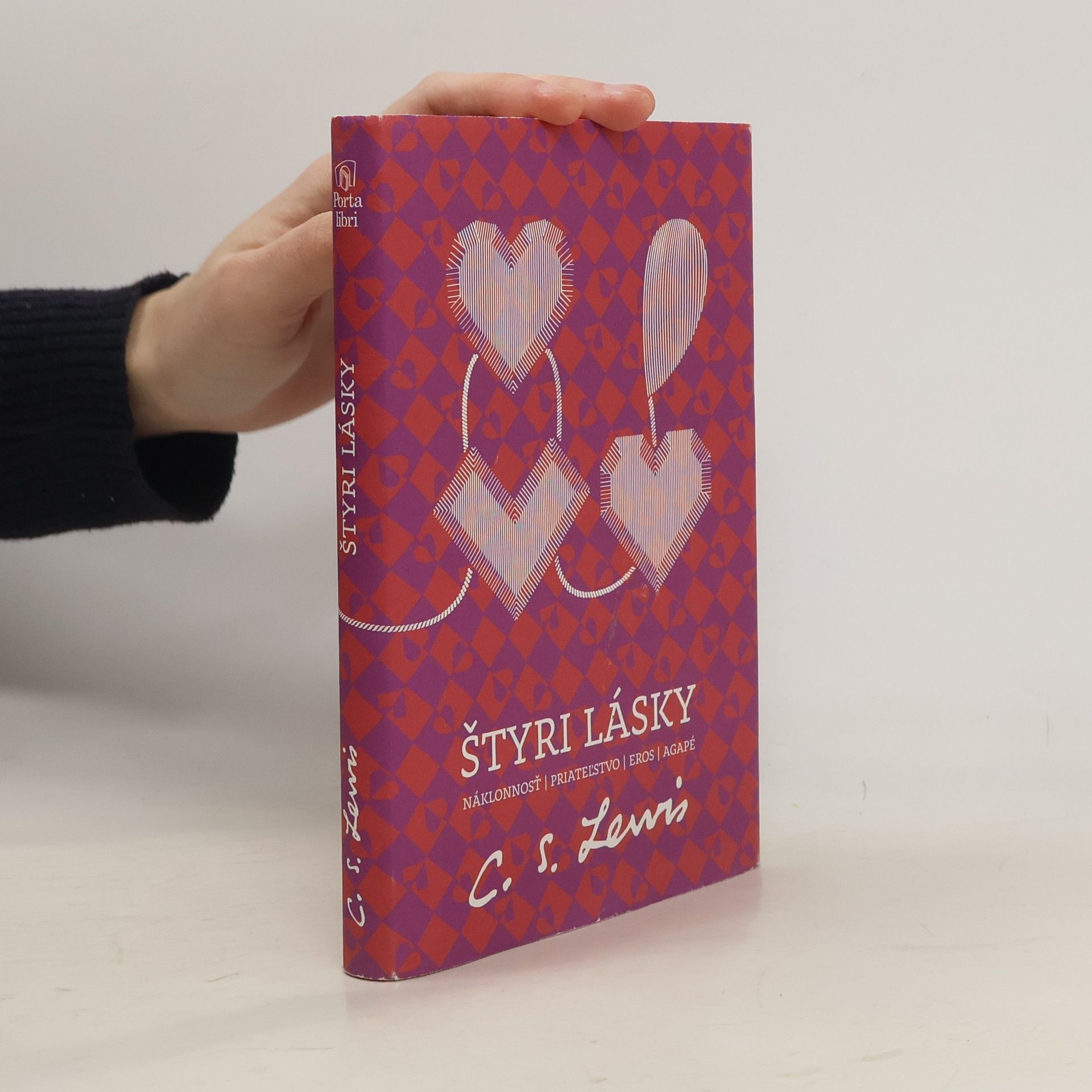 Clive Staples Lewis Štyri lásky