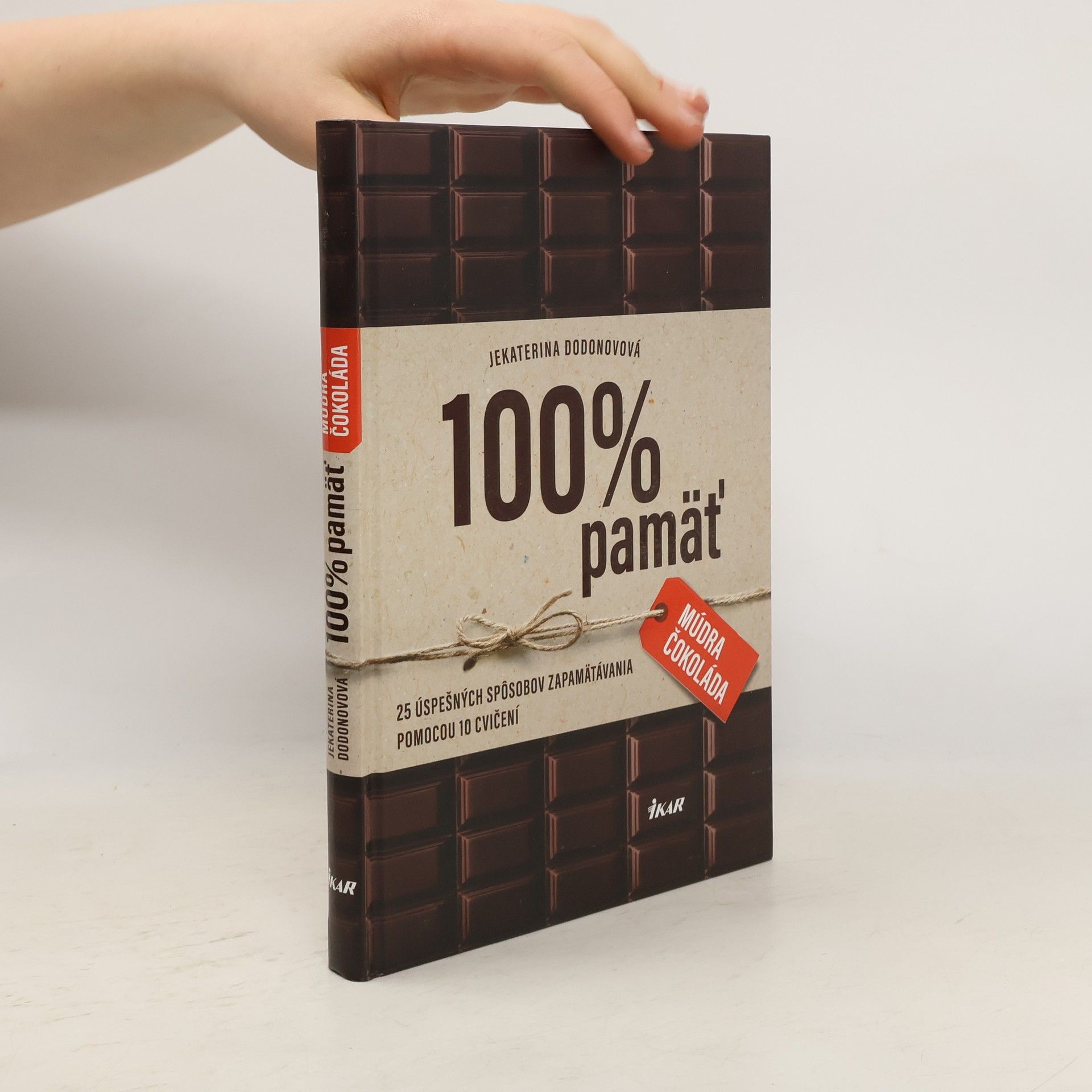 Jekaterina Dodonova 100% pamäť