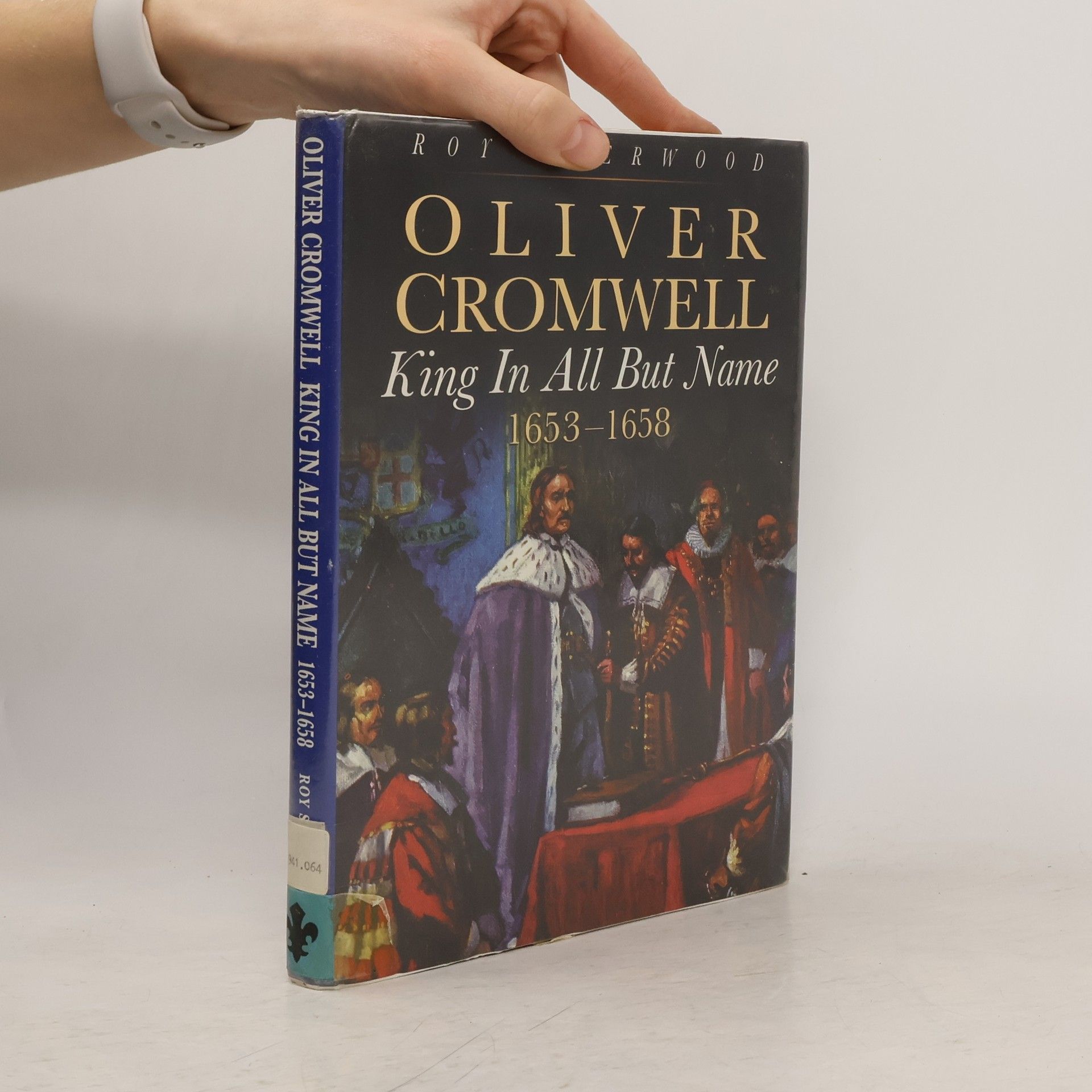 Roy Edward Sherwood Oliver Cromwell