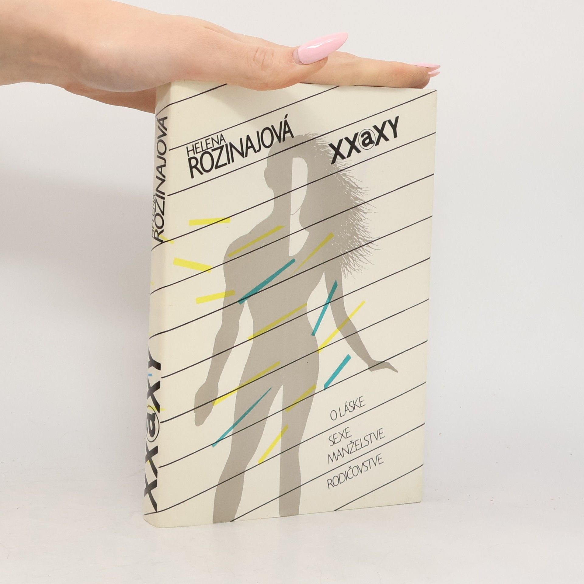 Helena Rozinajová Xx a xy