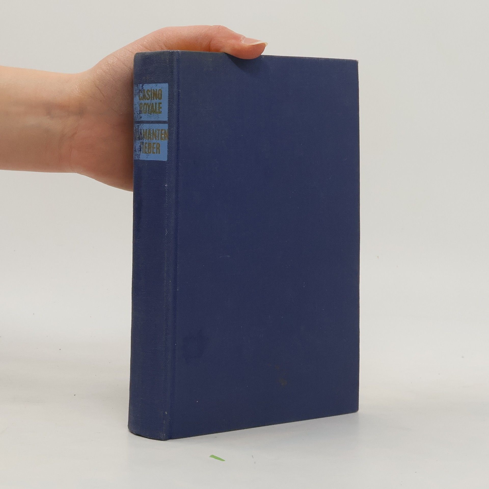 Ian Fleming Casino Royale. Diamantenfieber